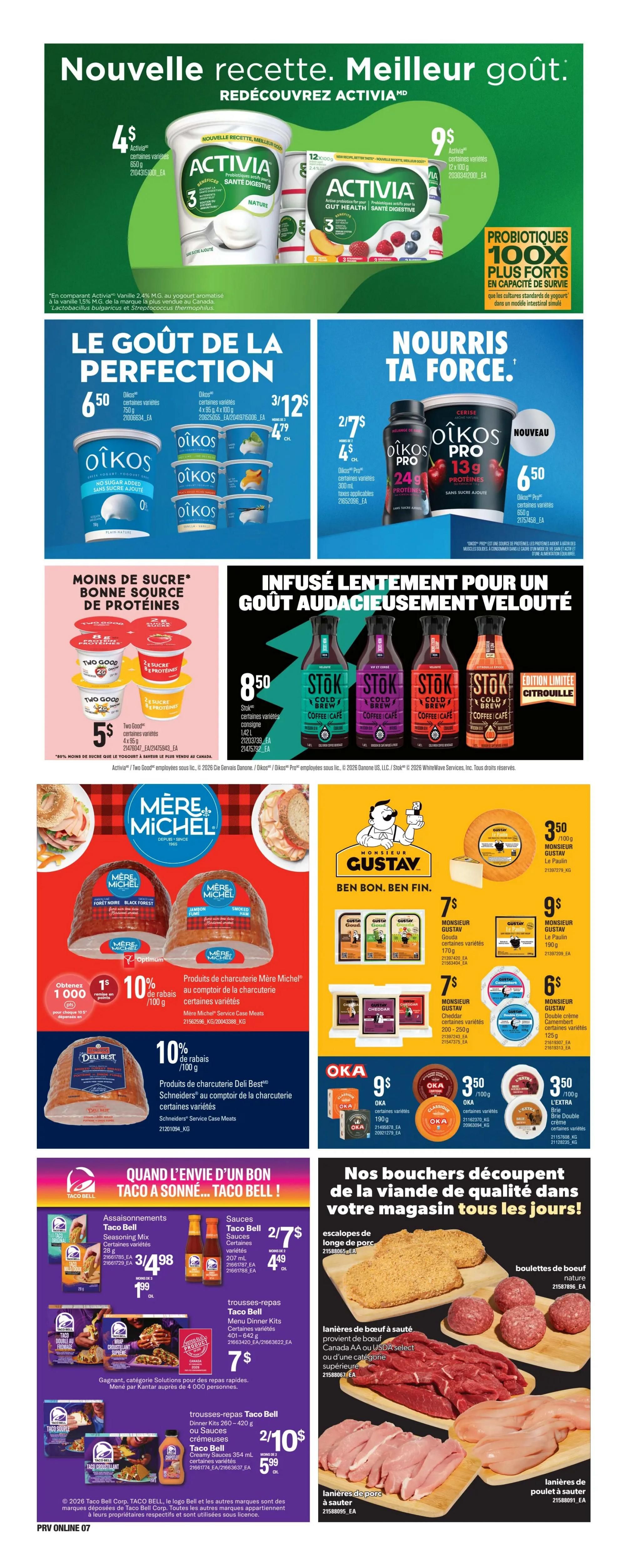 Provigo Flyer September 24 to 30