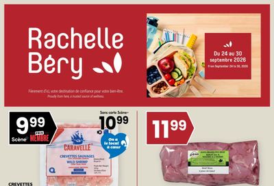 Rachelle Bery Grocery Flyer September 24 to 30