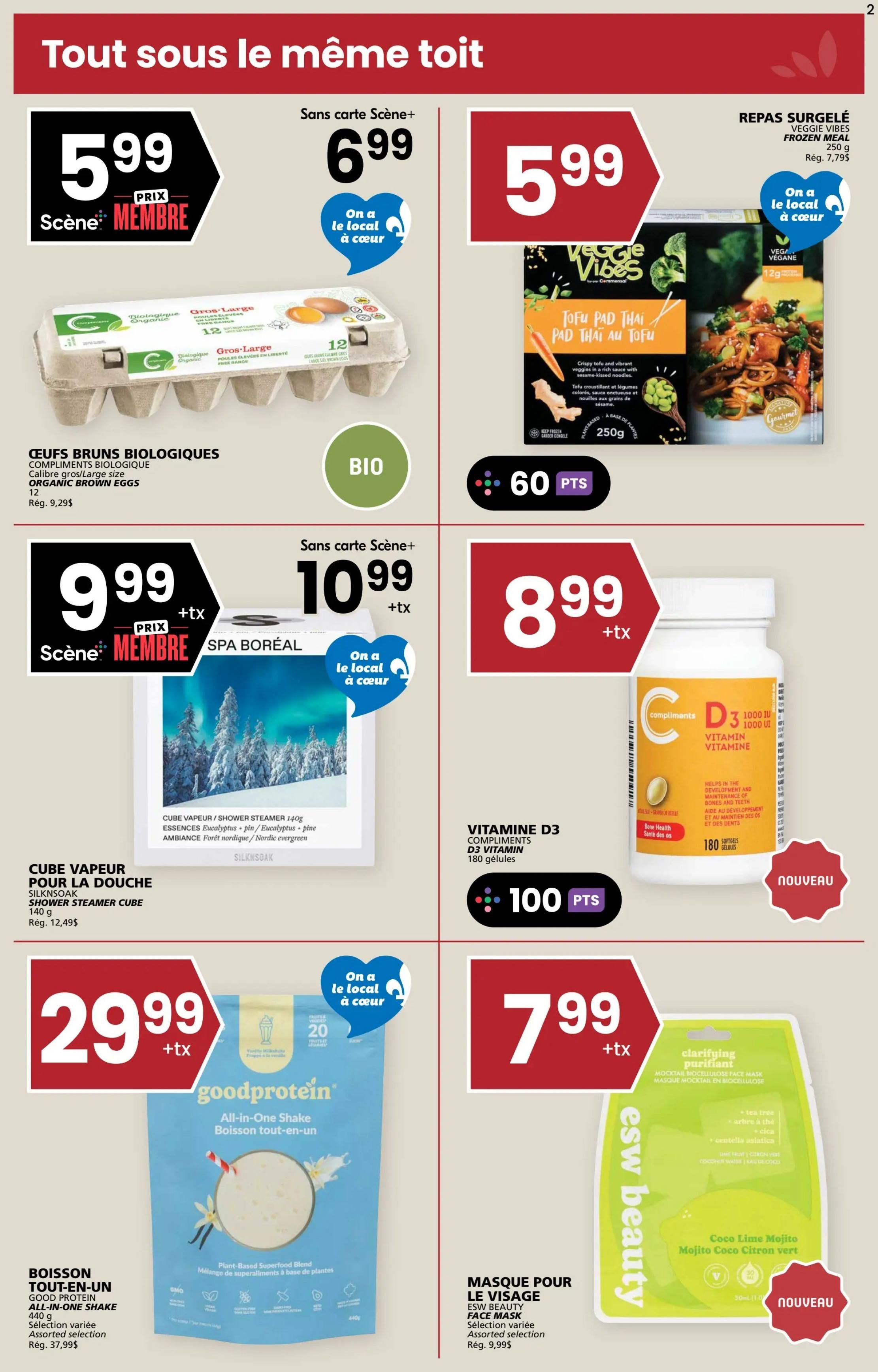 Rachelle Bery Grocery Flyer September 24 to 30