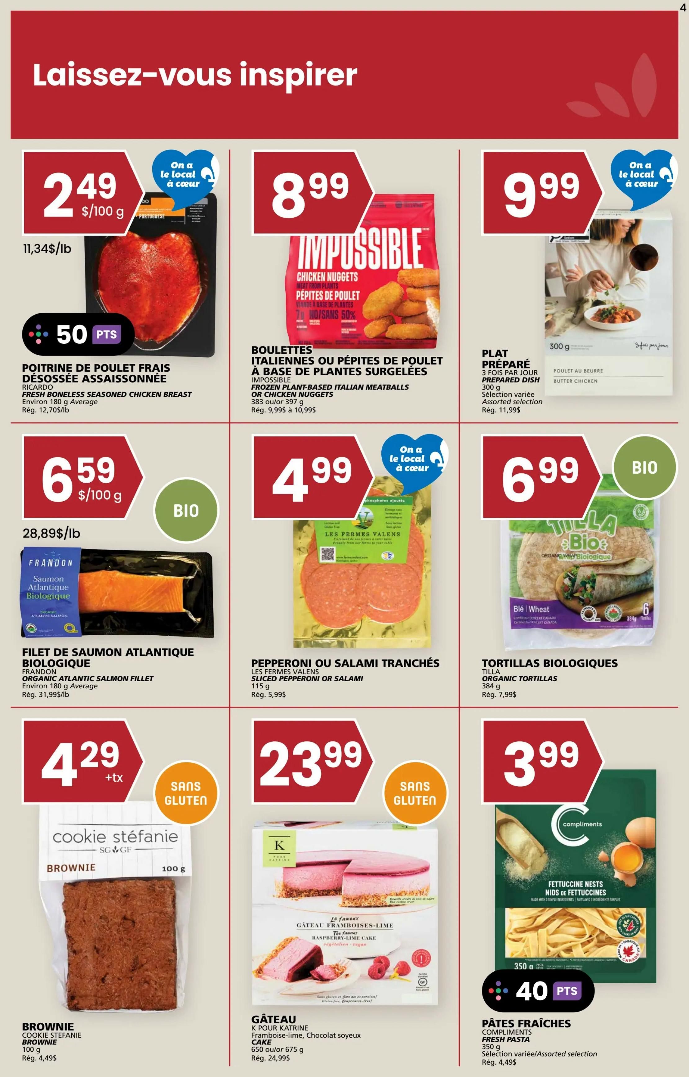 Rachelle Bery Grocery Flyer September 24 to 30