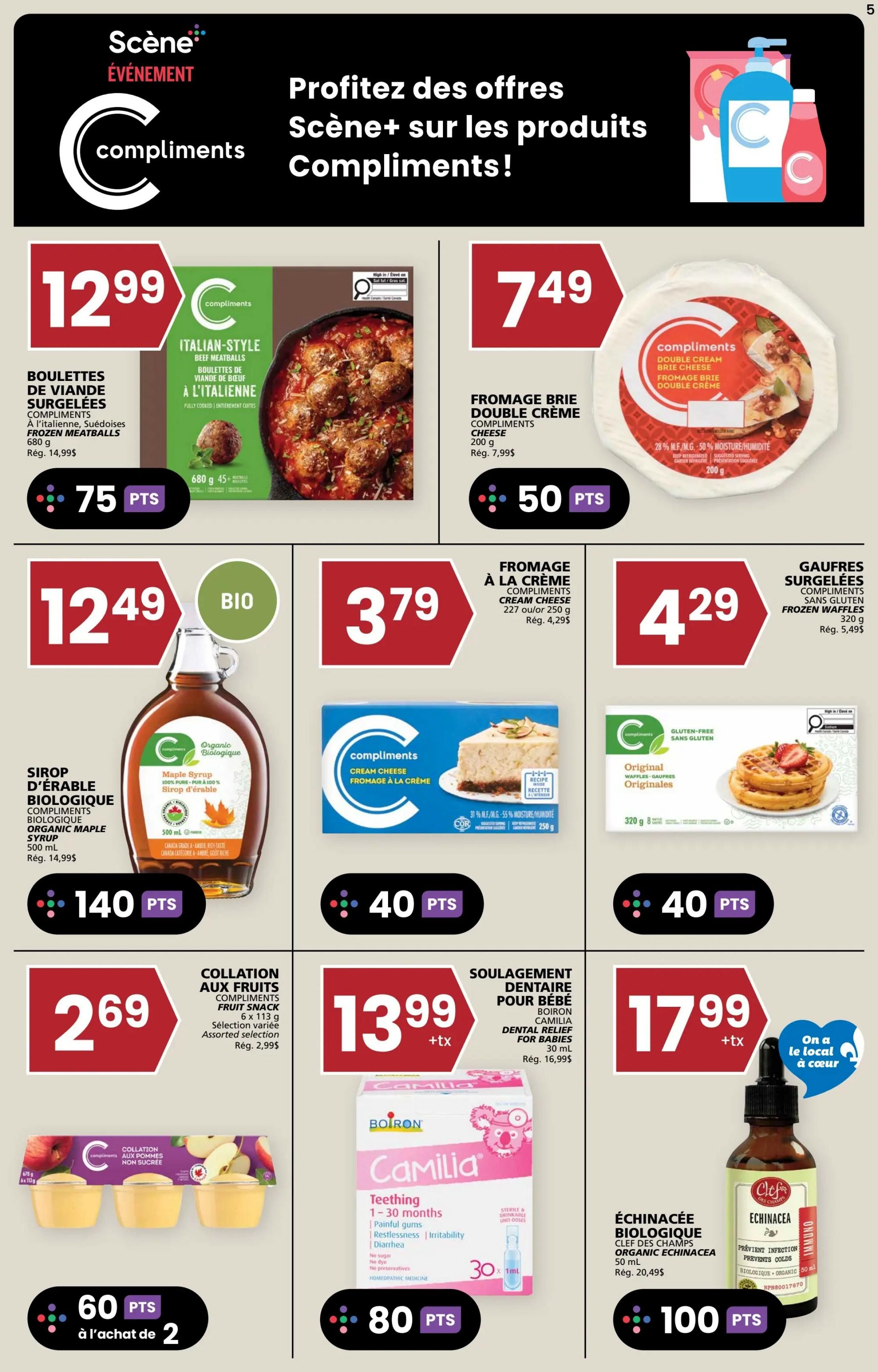 Rachelle Bery Grocery Flyer September 24 to 30