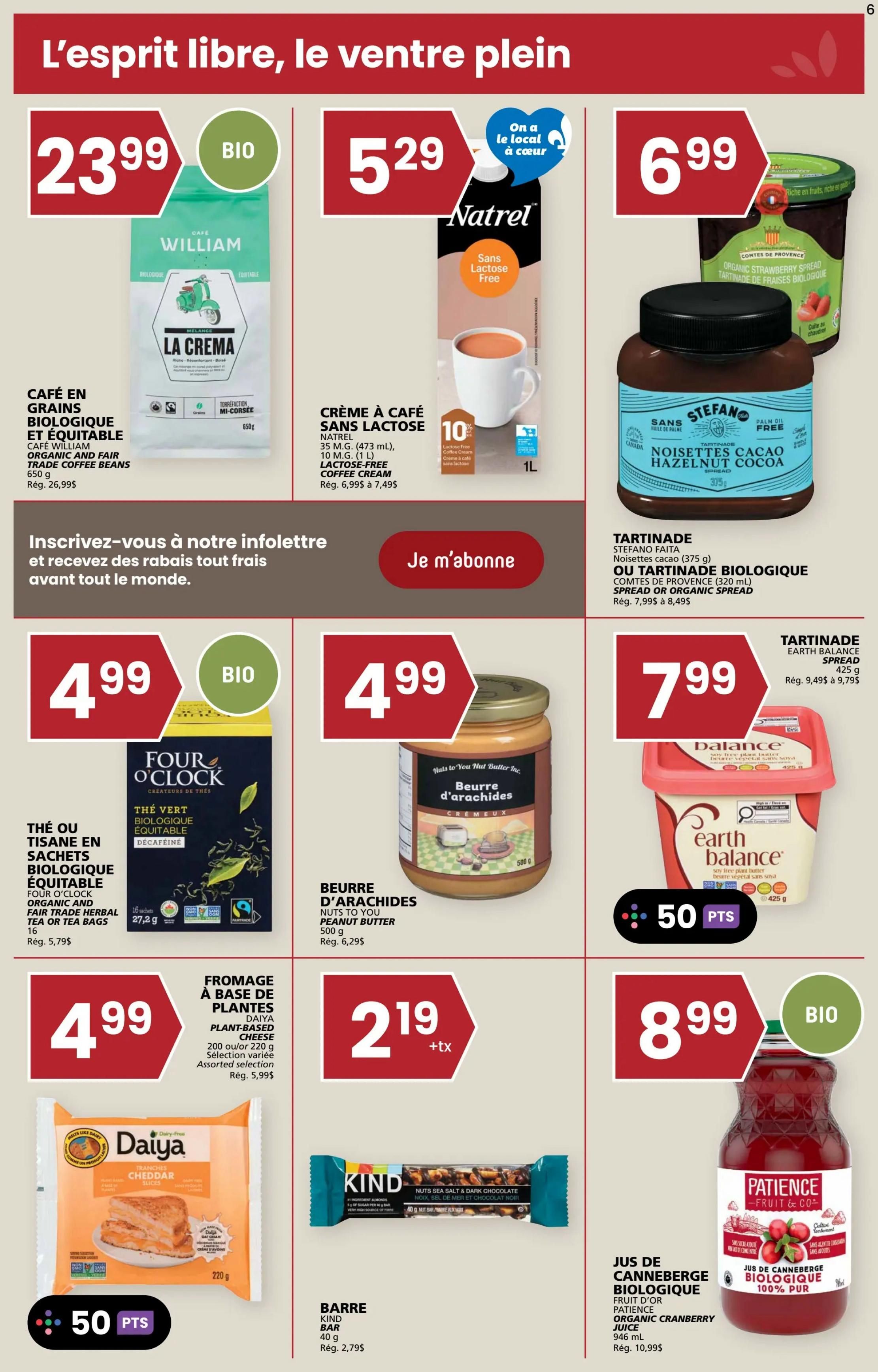 Rachelle Bery Grocery Flyer September 24 to 30