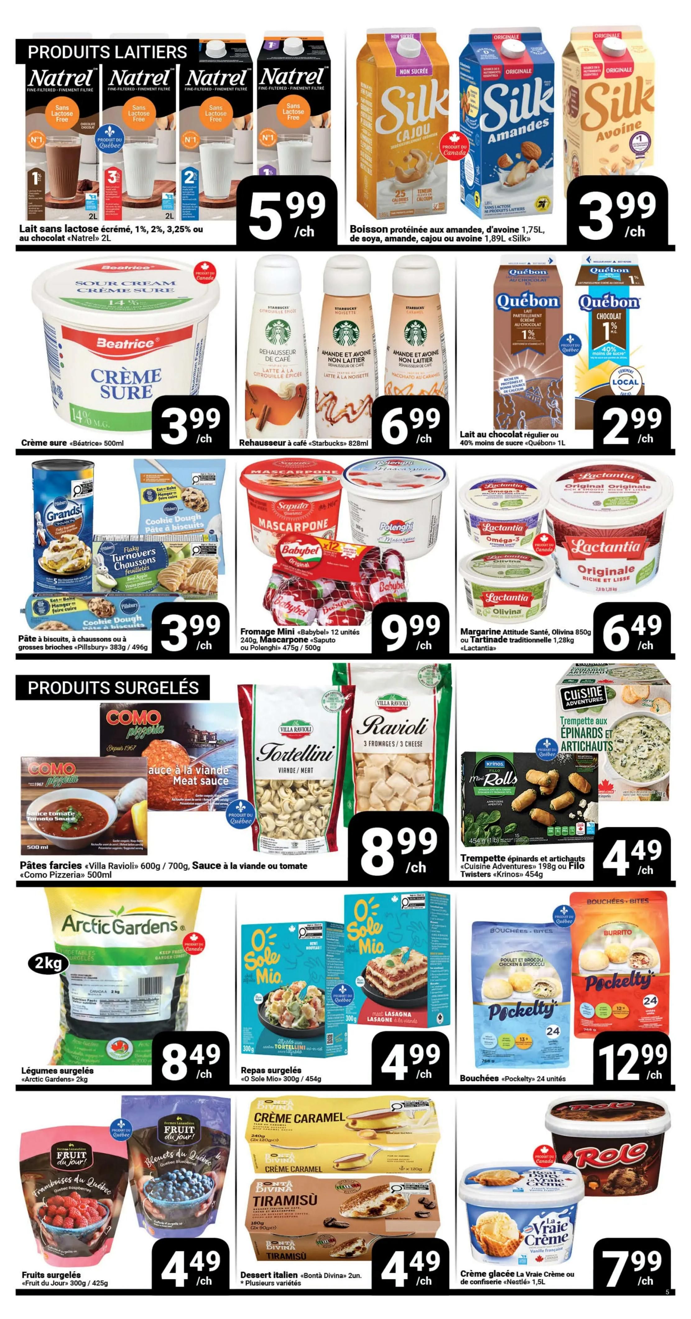 Pasquier Flyer September 24 to 30
