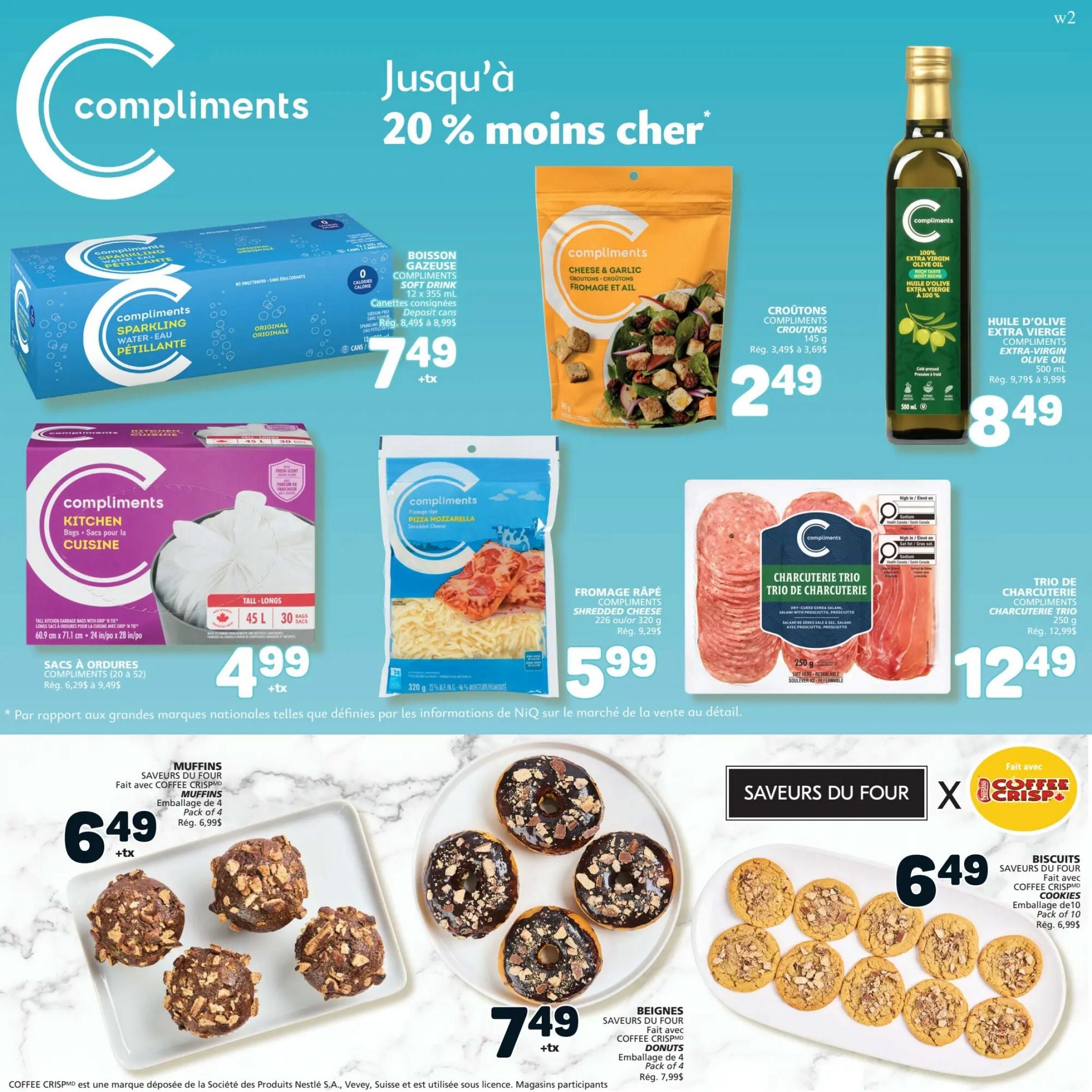 Marche Bonichoix Flyer September 24 to 30