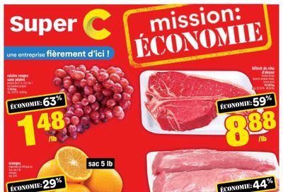 Super C Flyer September 24 to 30