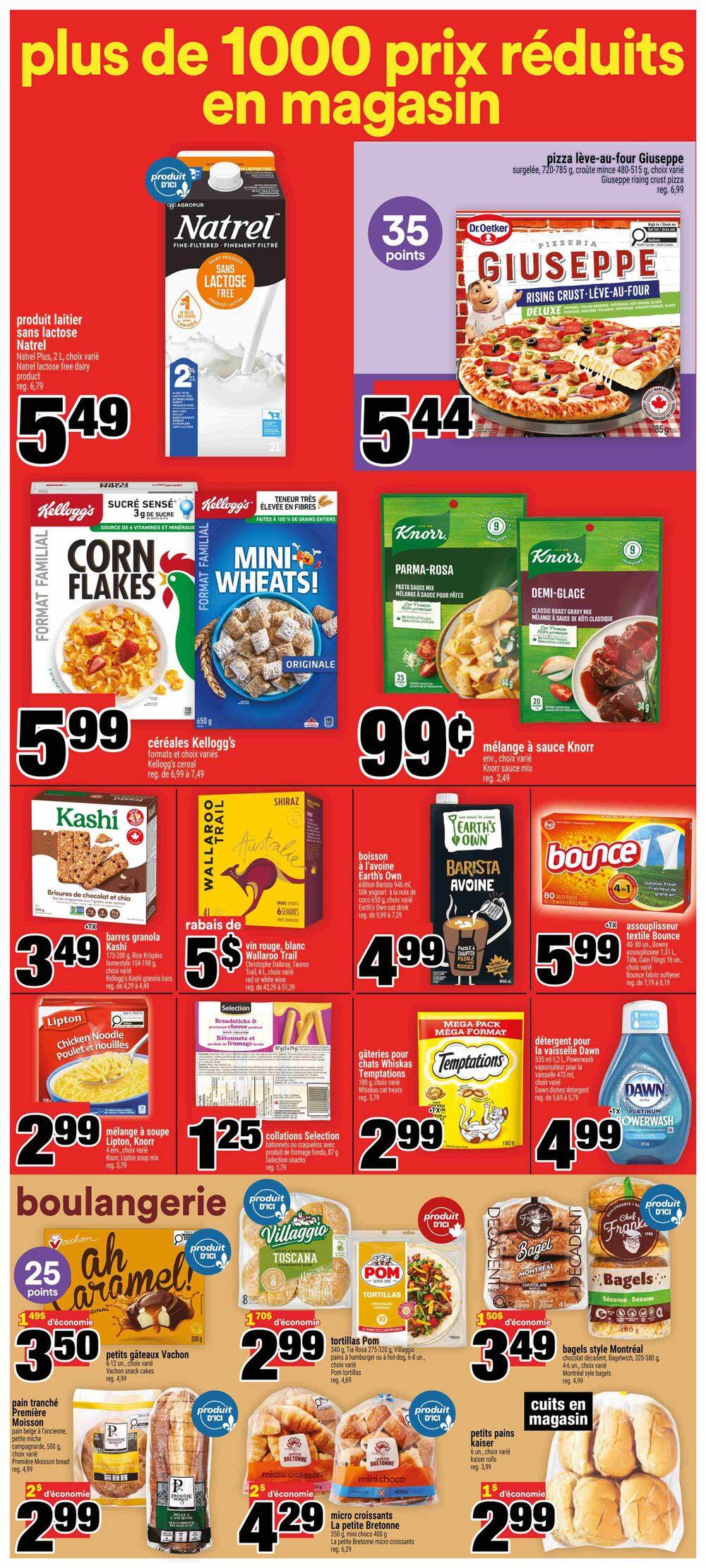 Super C Flyer September 24 to 30
