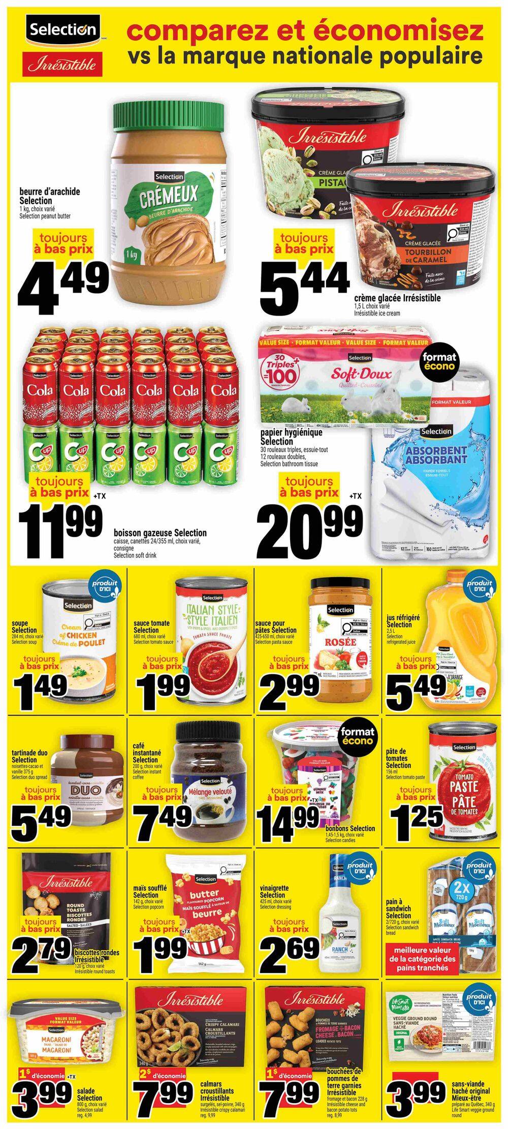Super C Flyer September 24 to 30