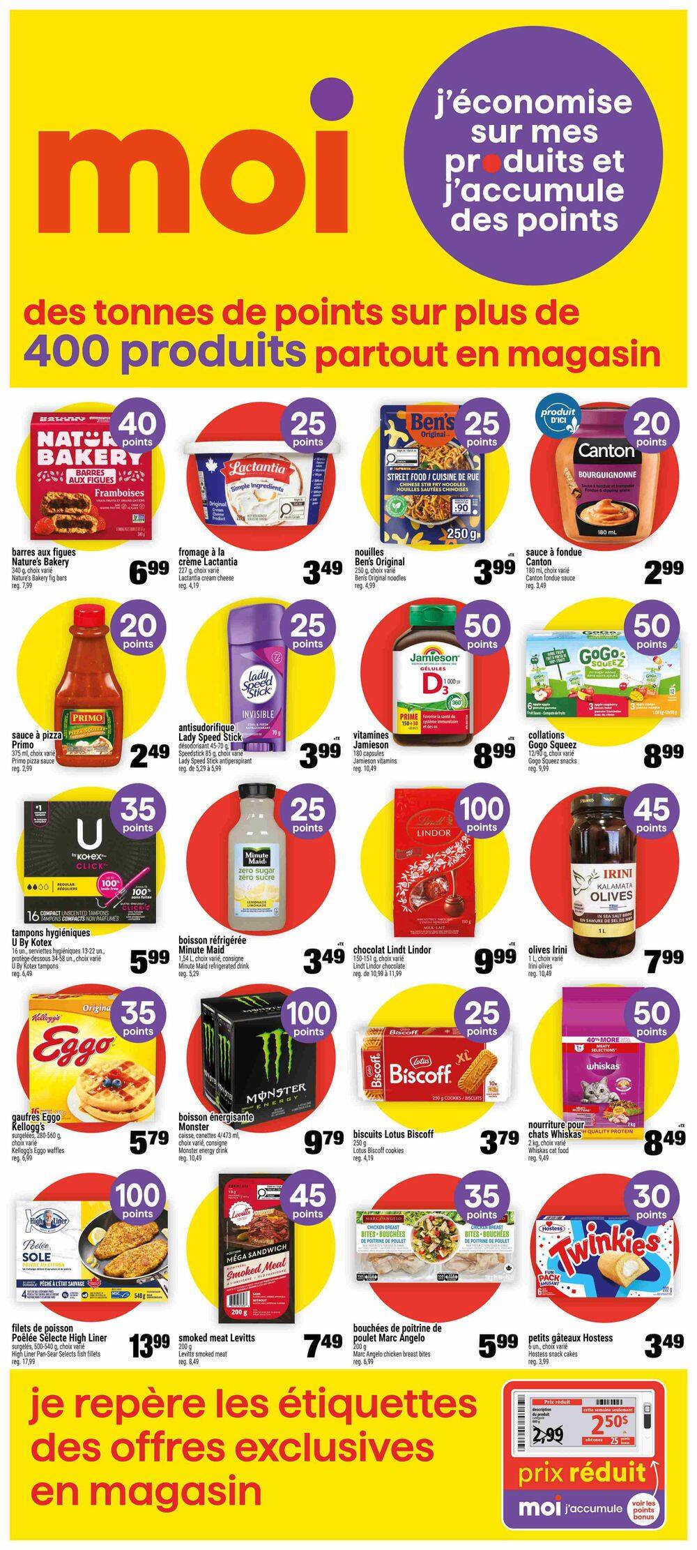Super C Flyer September 24 to 30