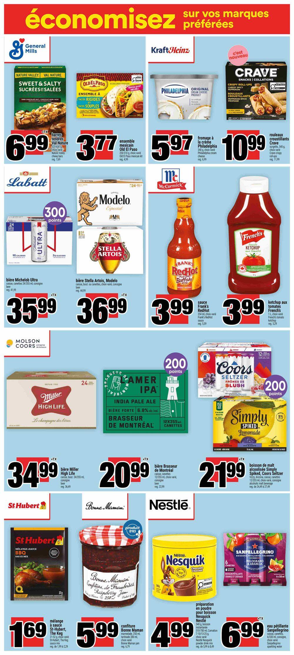 Super C Flyer September 24 to 30