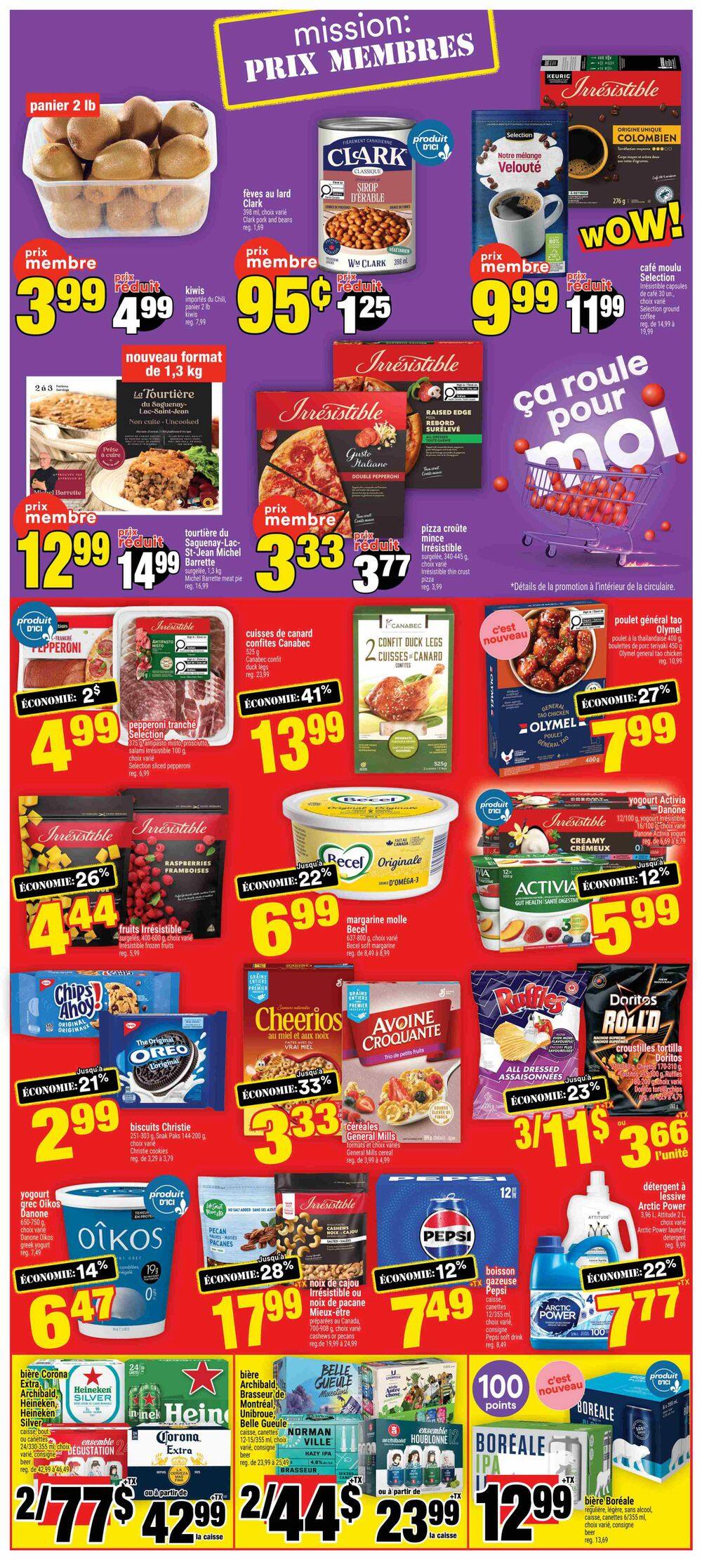 Super C Flyer September 24 to 30