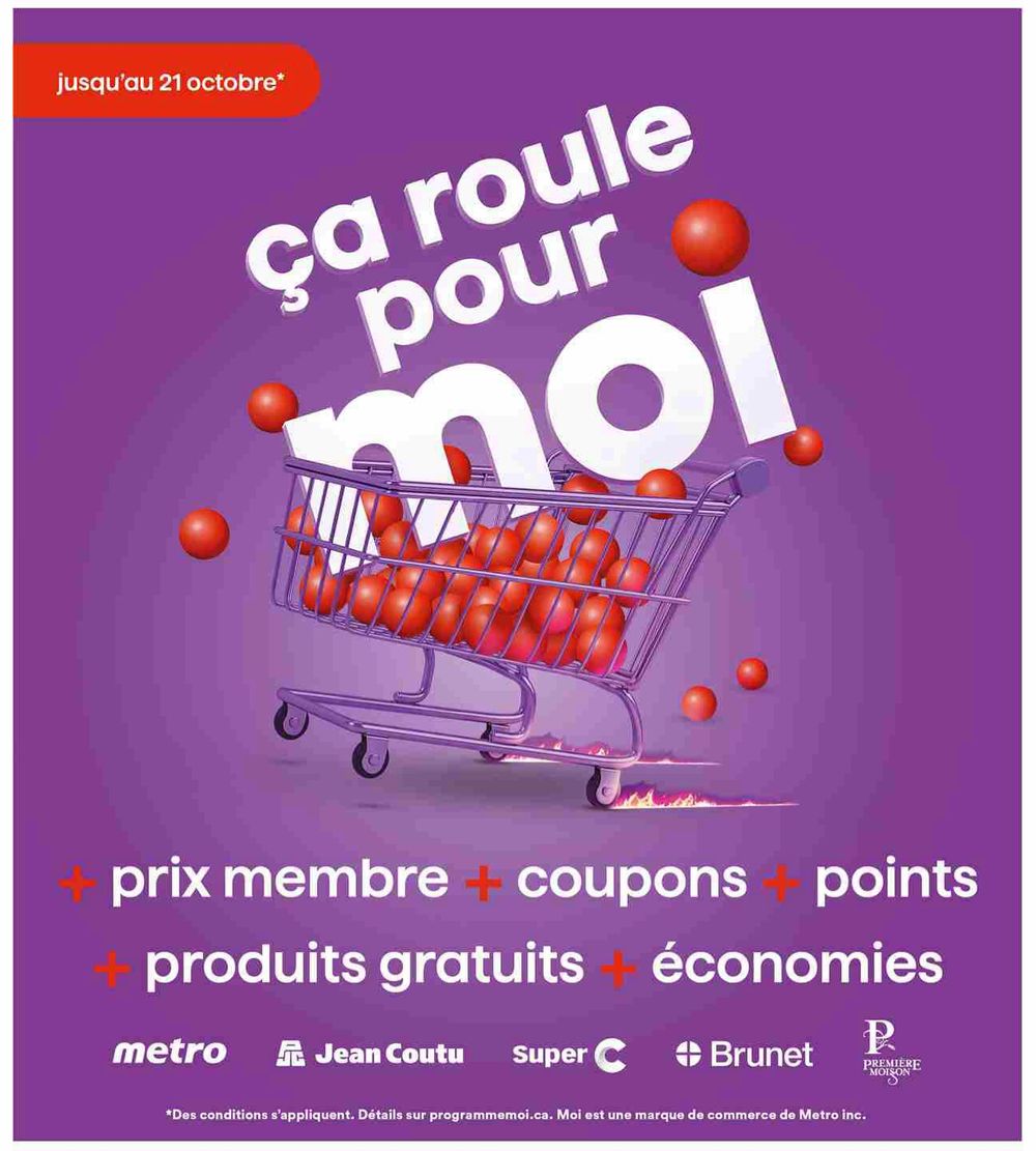 Super C Flyer September 24 to 30