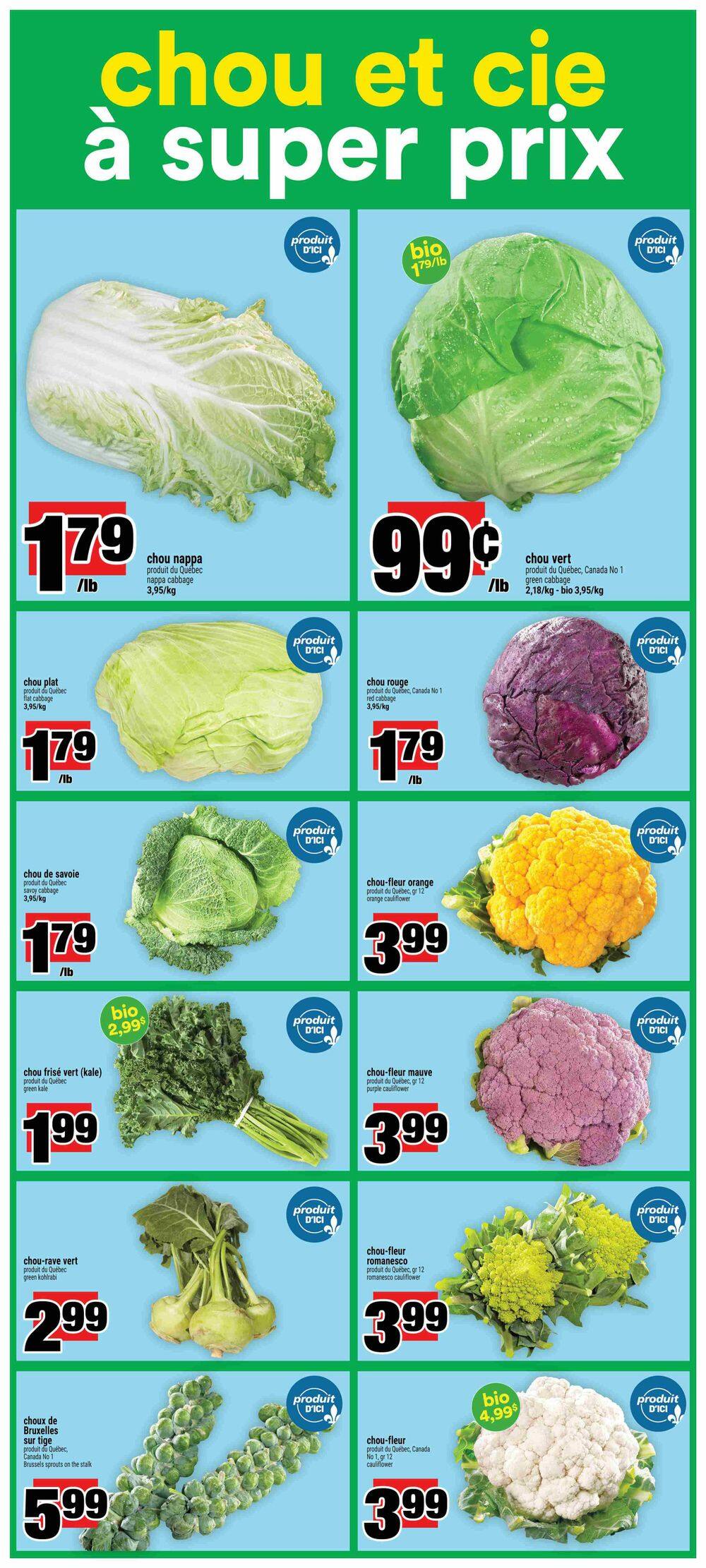 Super C Flyer September 24 to 30