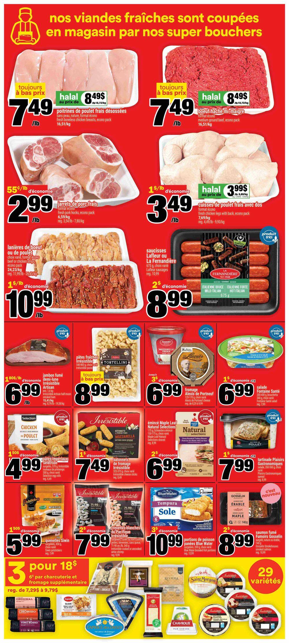 Super C Flyer September 24 to 30