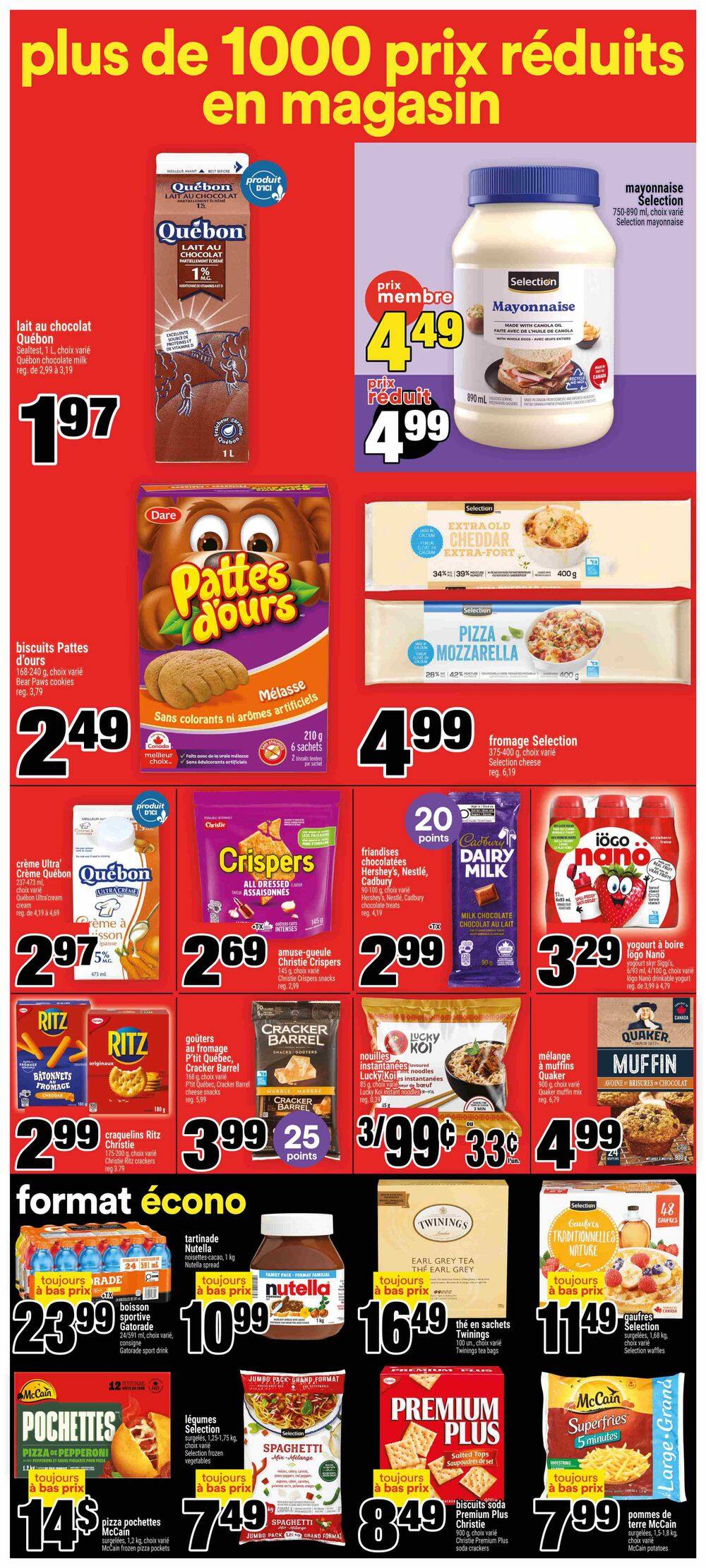 Super C Flyer September 24 to 30