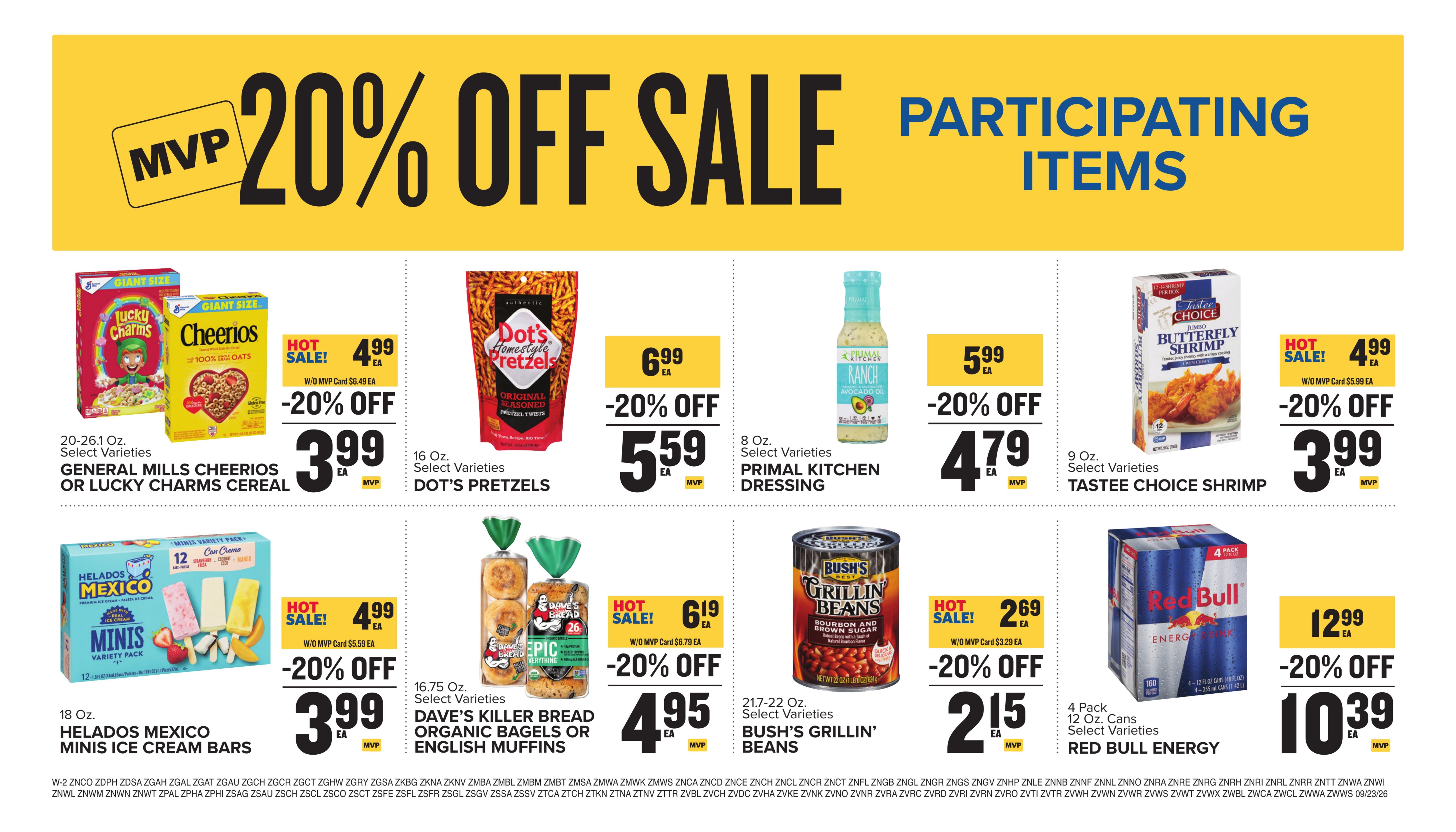 Food Lion (Salisbury Area, MD) Weekly Ad September 23 - 29, 2026