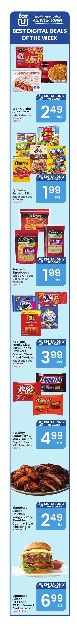 Albertsons (Aberdeen Area, ID) Weekly Ad September 23 - 29, 2026