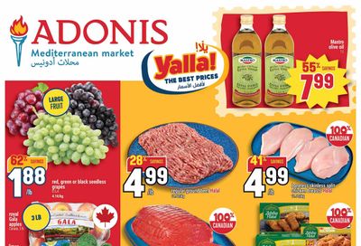 Adonis (ON) Flyer September 24 to 30