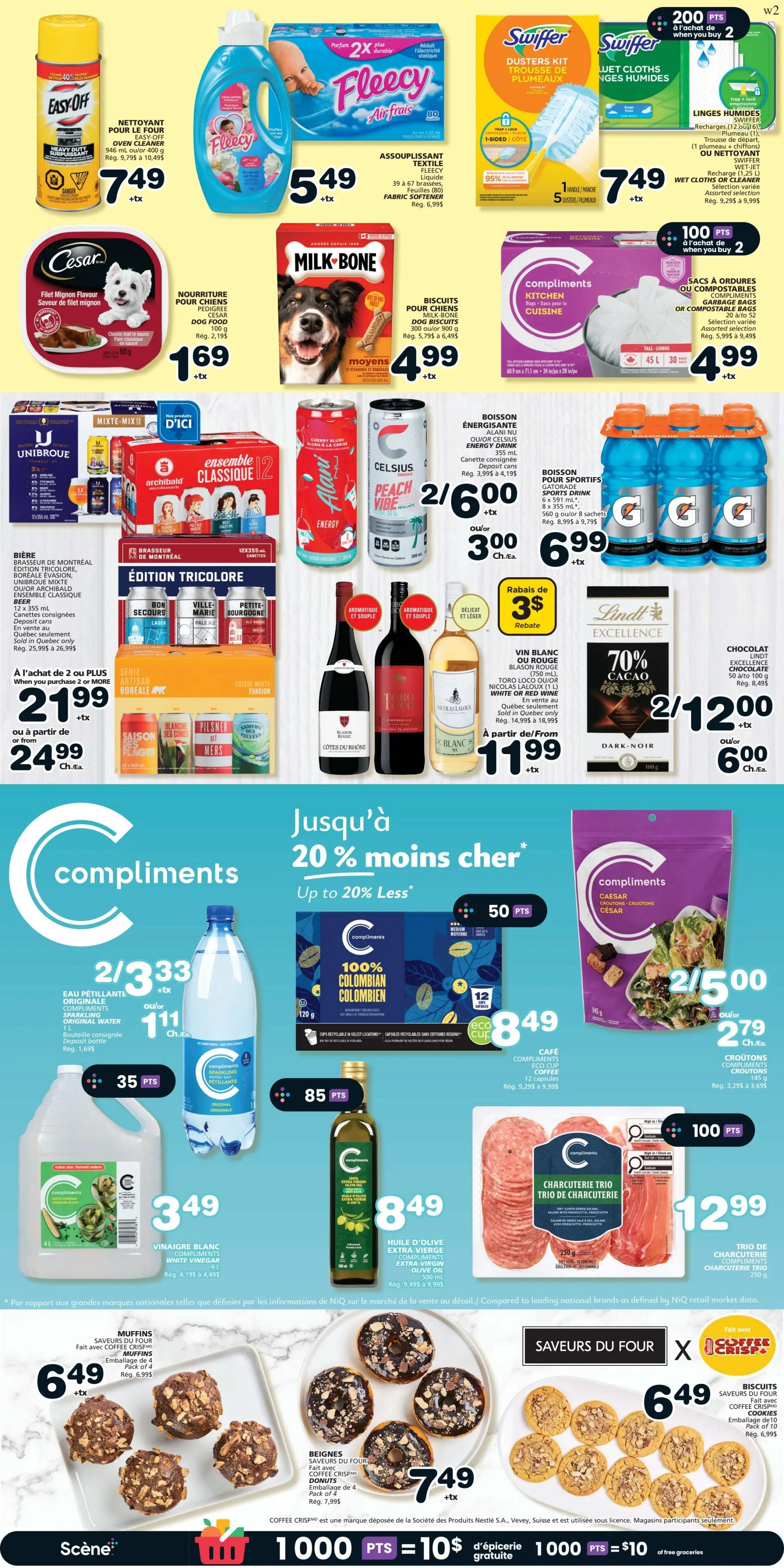 Coop IGA (QC) Flyer September 24 to 30