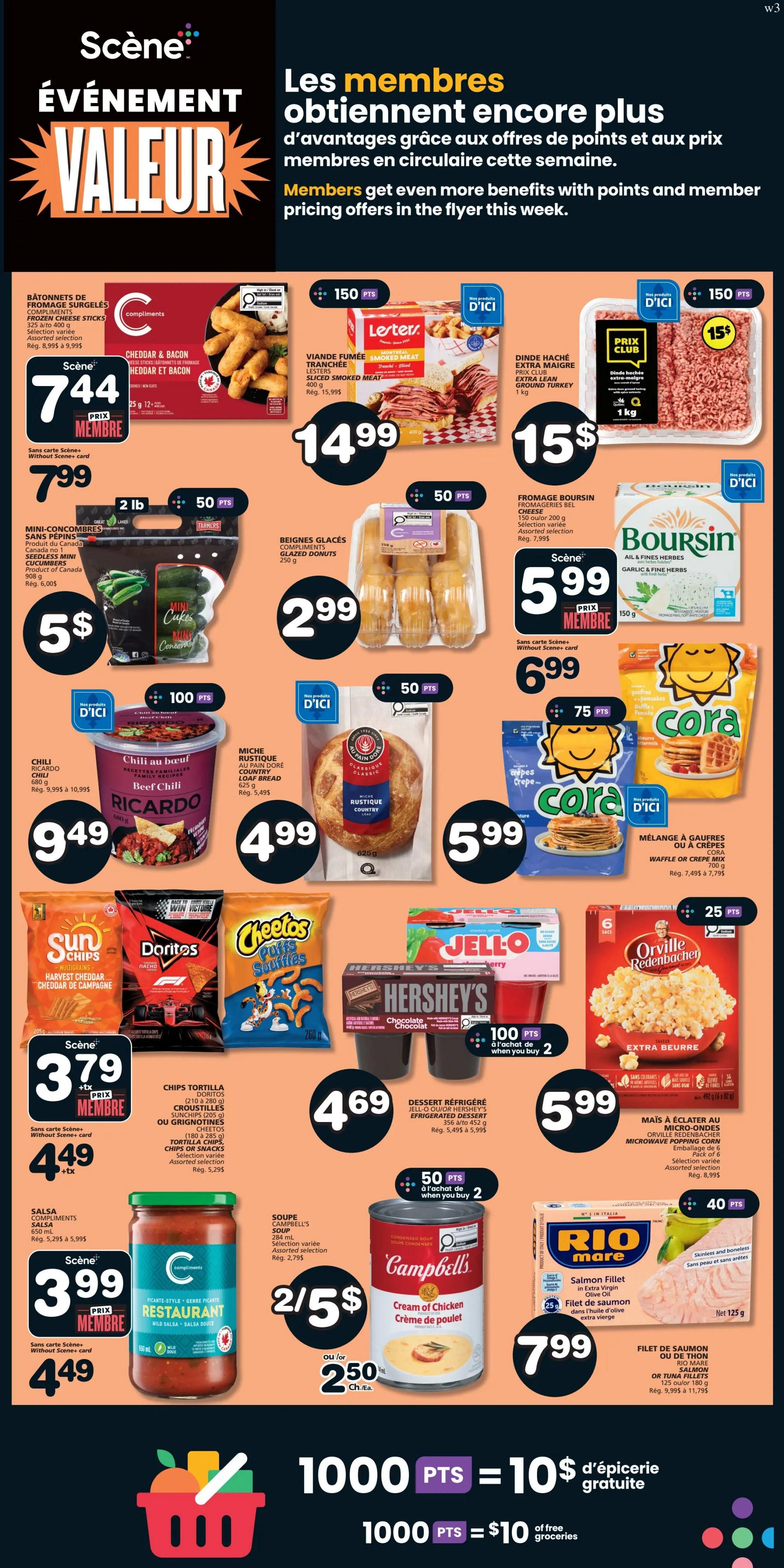 Coop IGA (QC) Flyer September 24 to 30