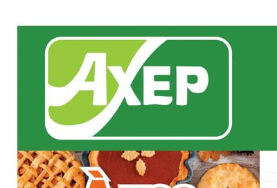 Axep Flyer September 24 to 30