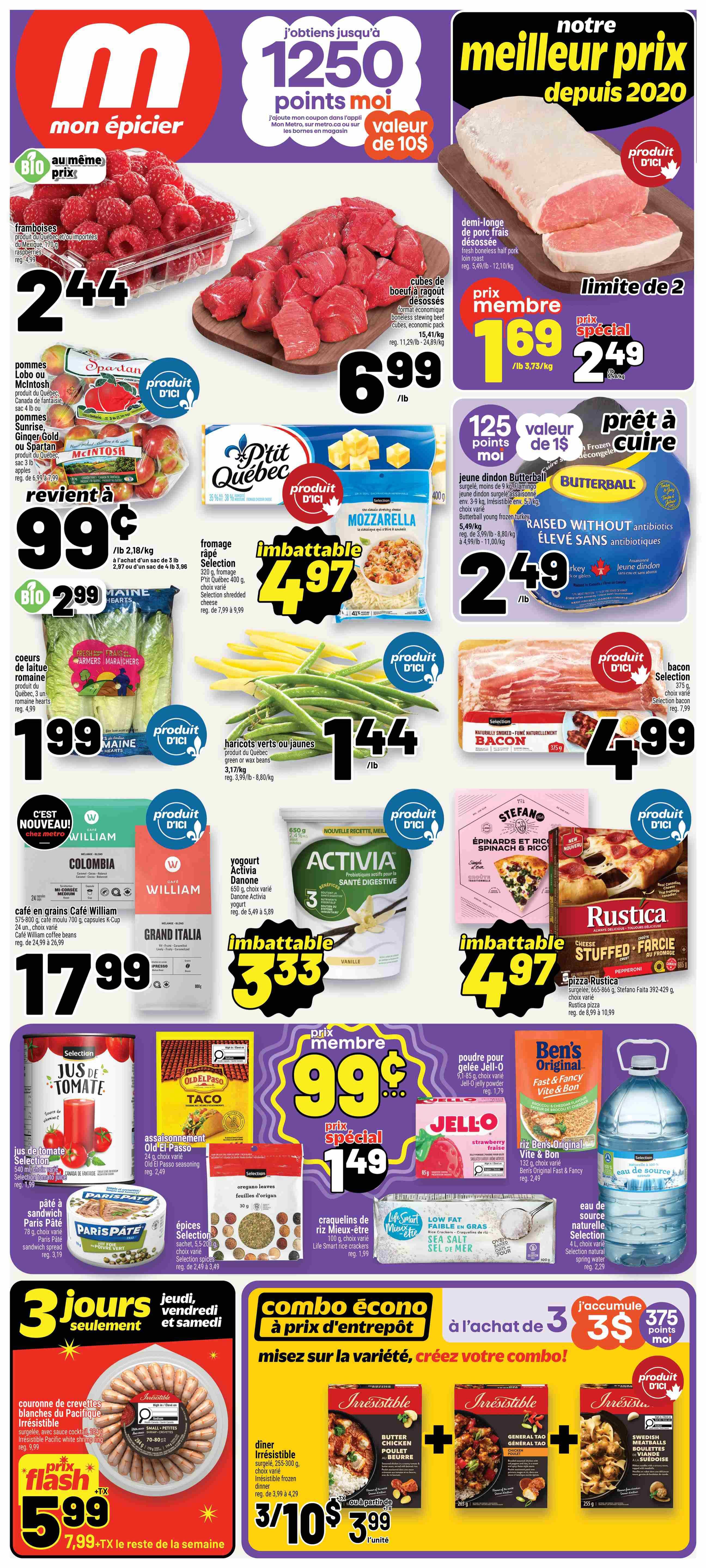 Metro (QC) Flyer September 24 to 30
