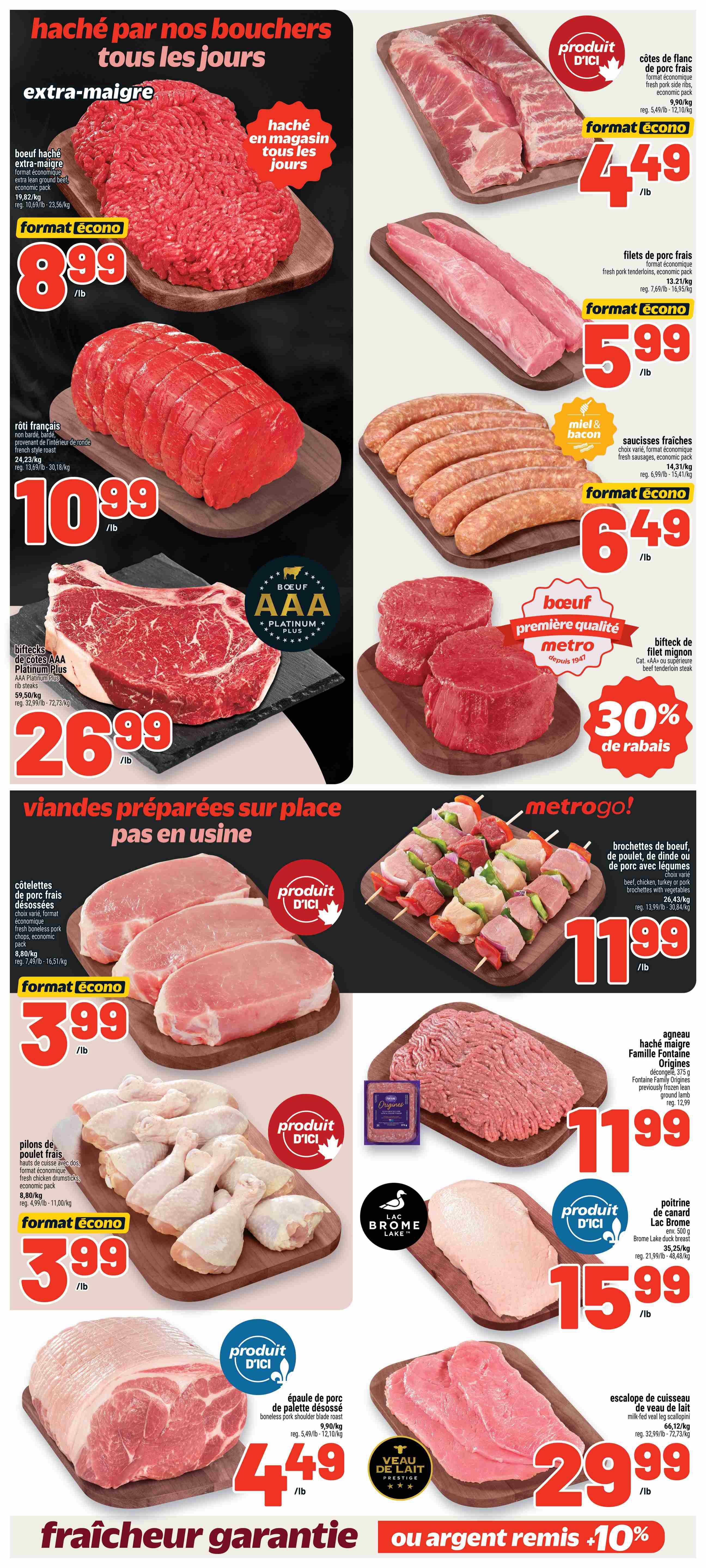 Metro (QC) Flyer September 24 to 30
