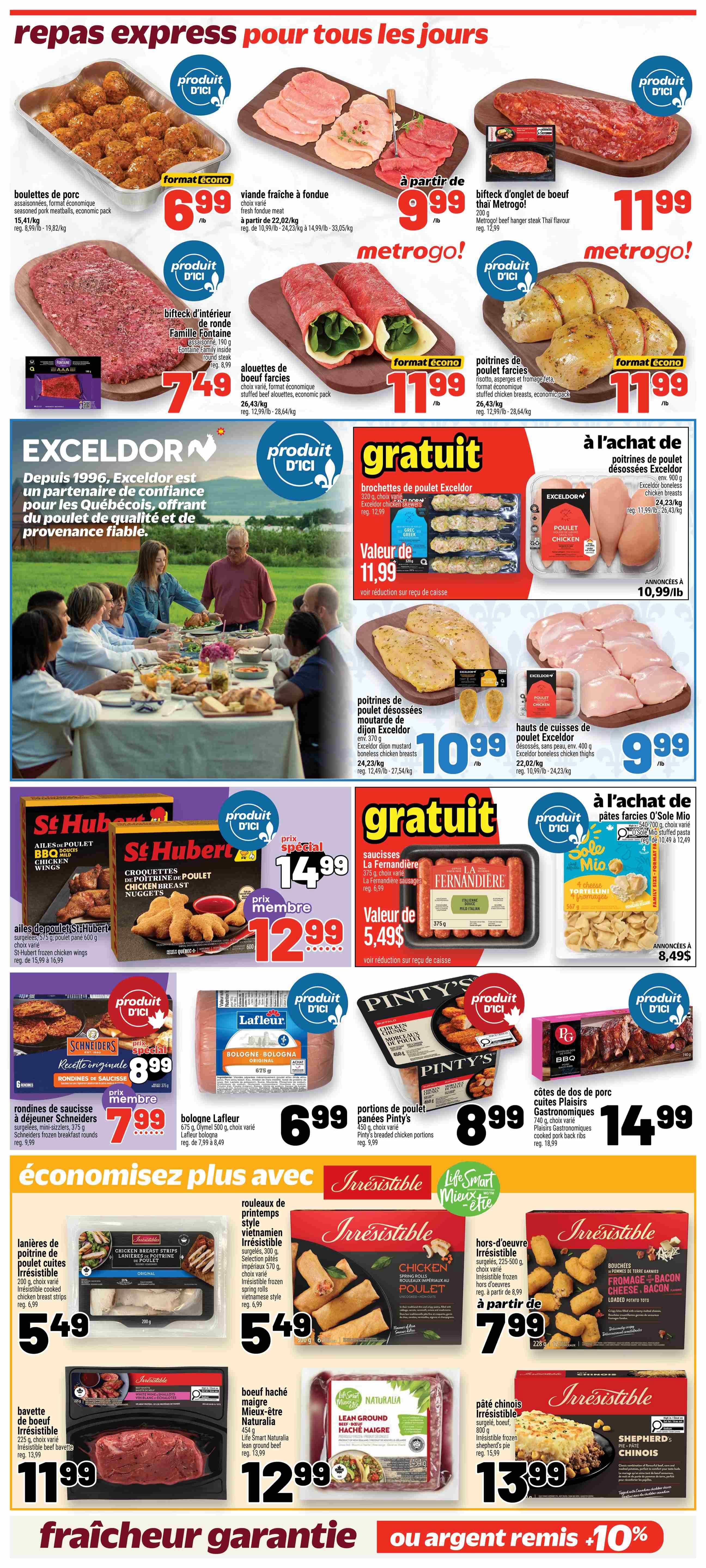Metro (QC) Flyer September 24 to 30