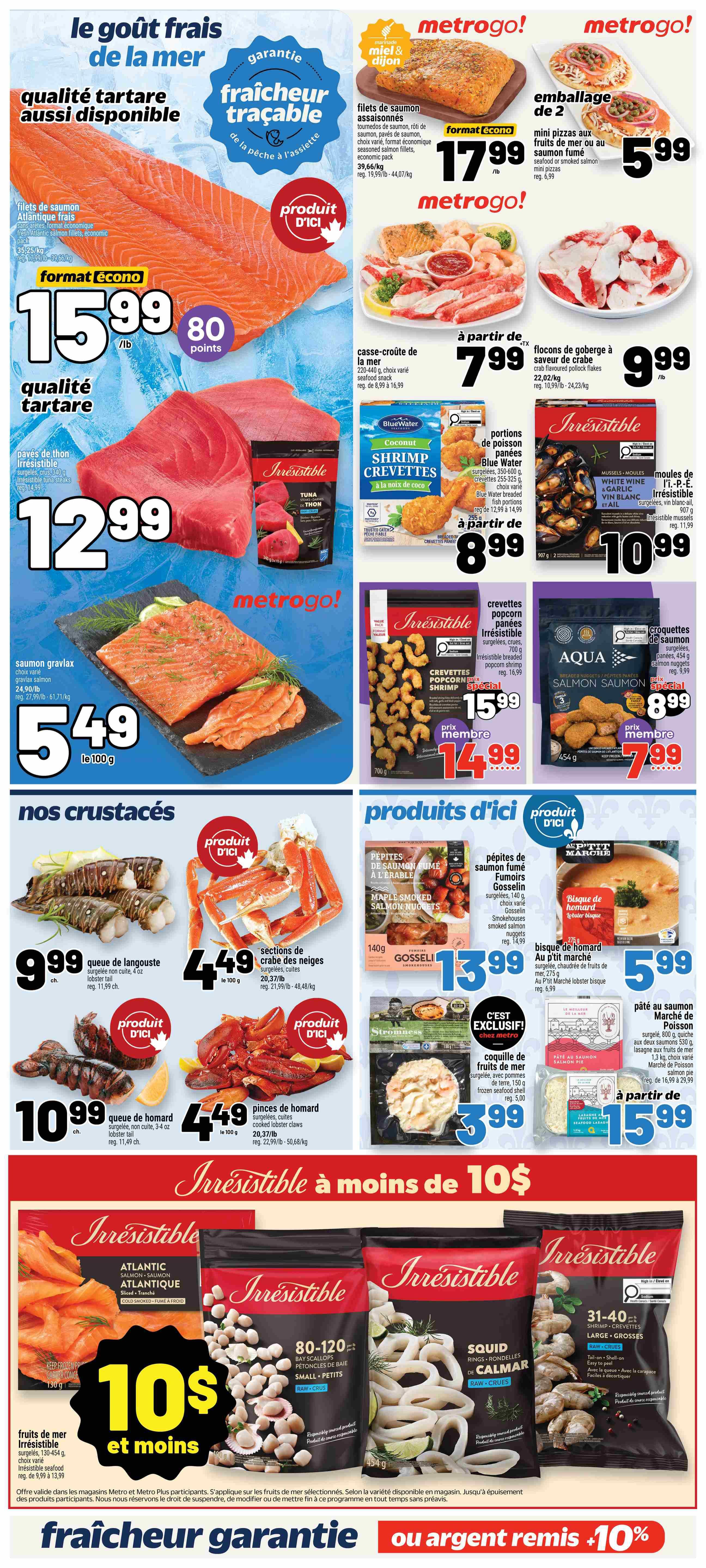 Metro (QC) Flyer September 24 to 30