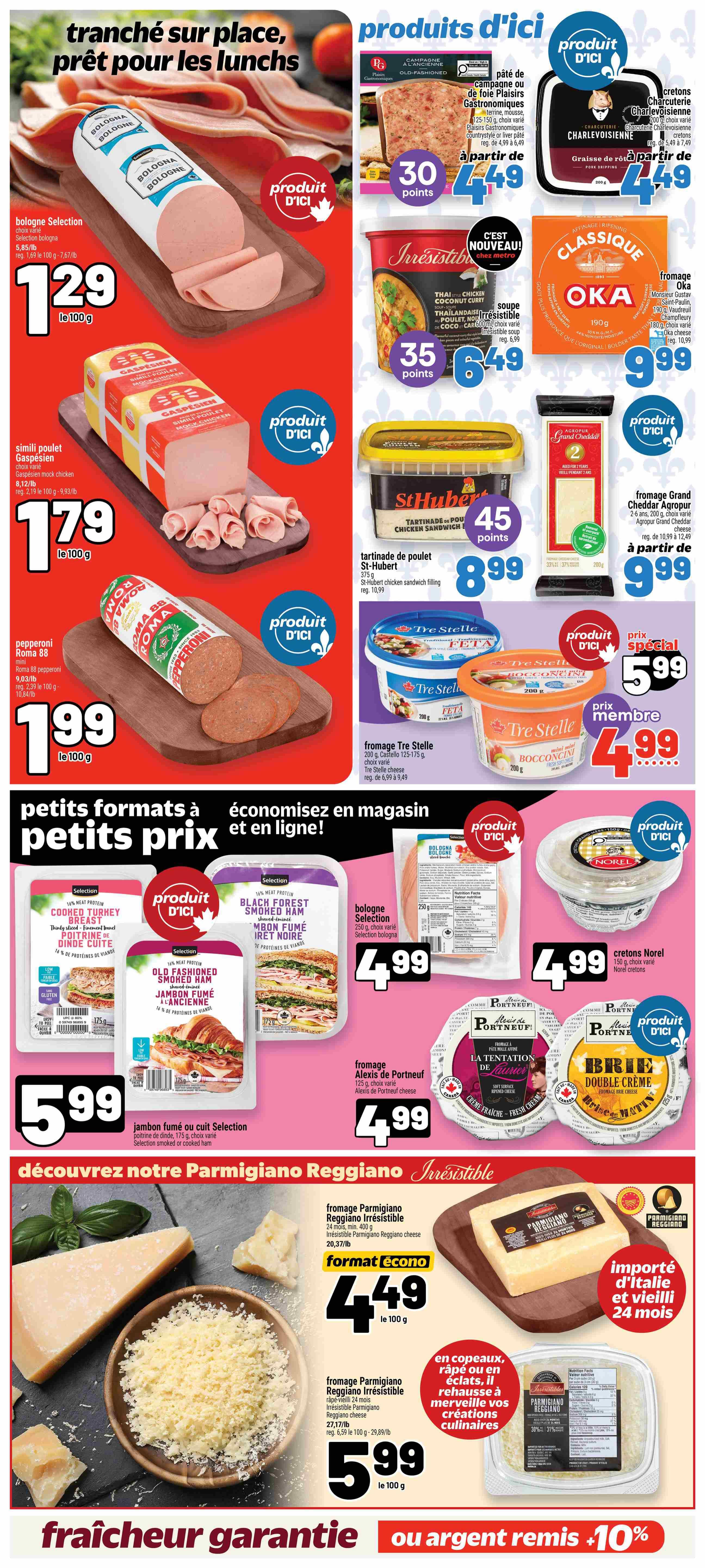 Metro (QC) Flyer September 24 to 30