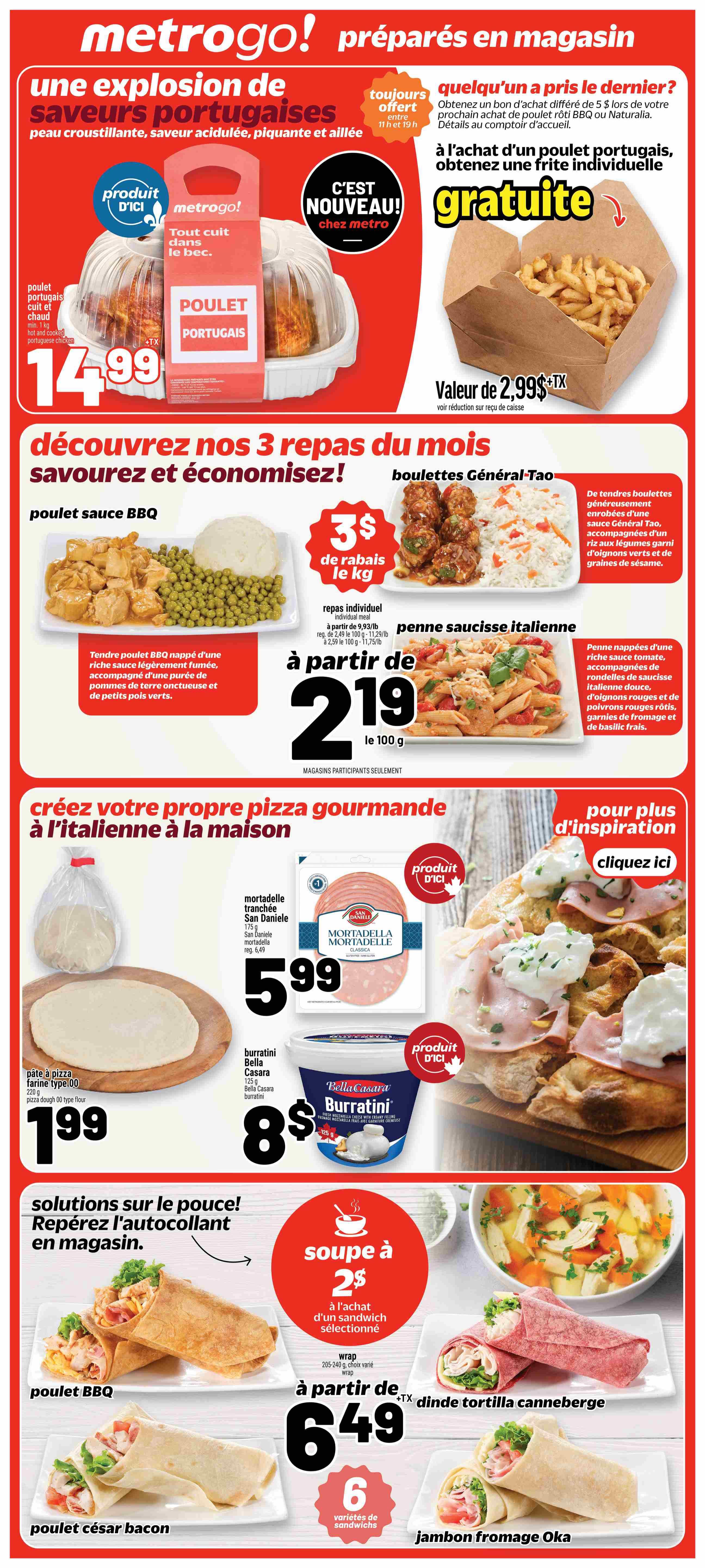 Metro (QC) Flyer September 24 to 30