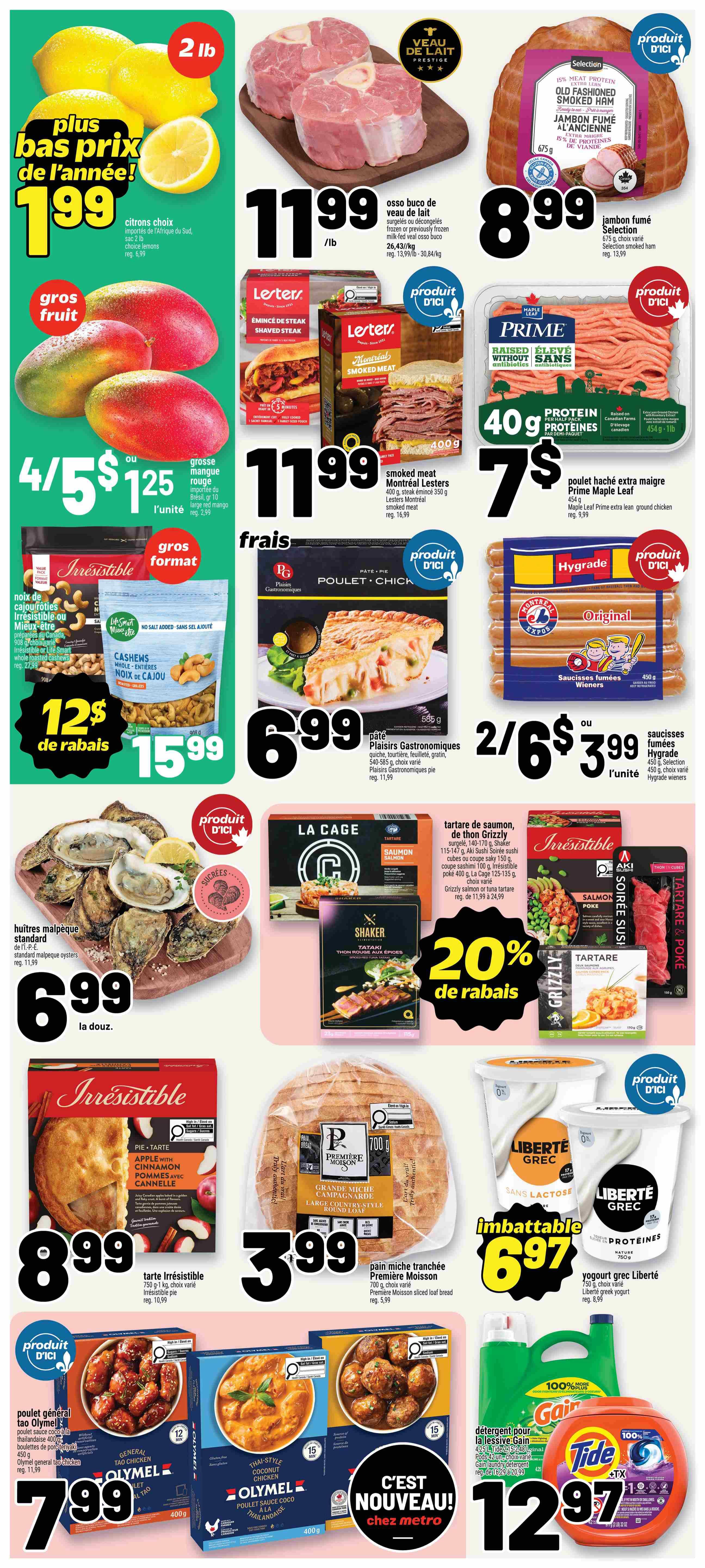 Metro (QC) Flyer September 24 to 30