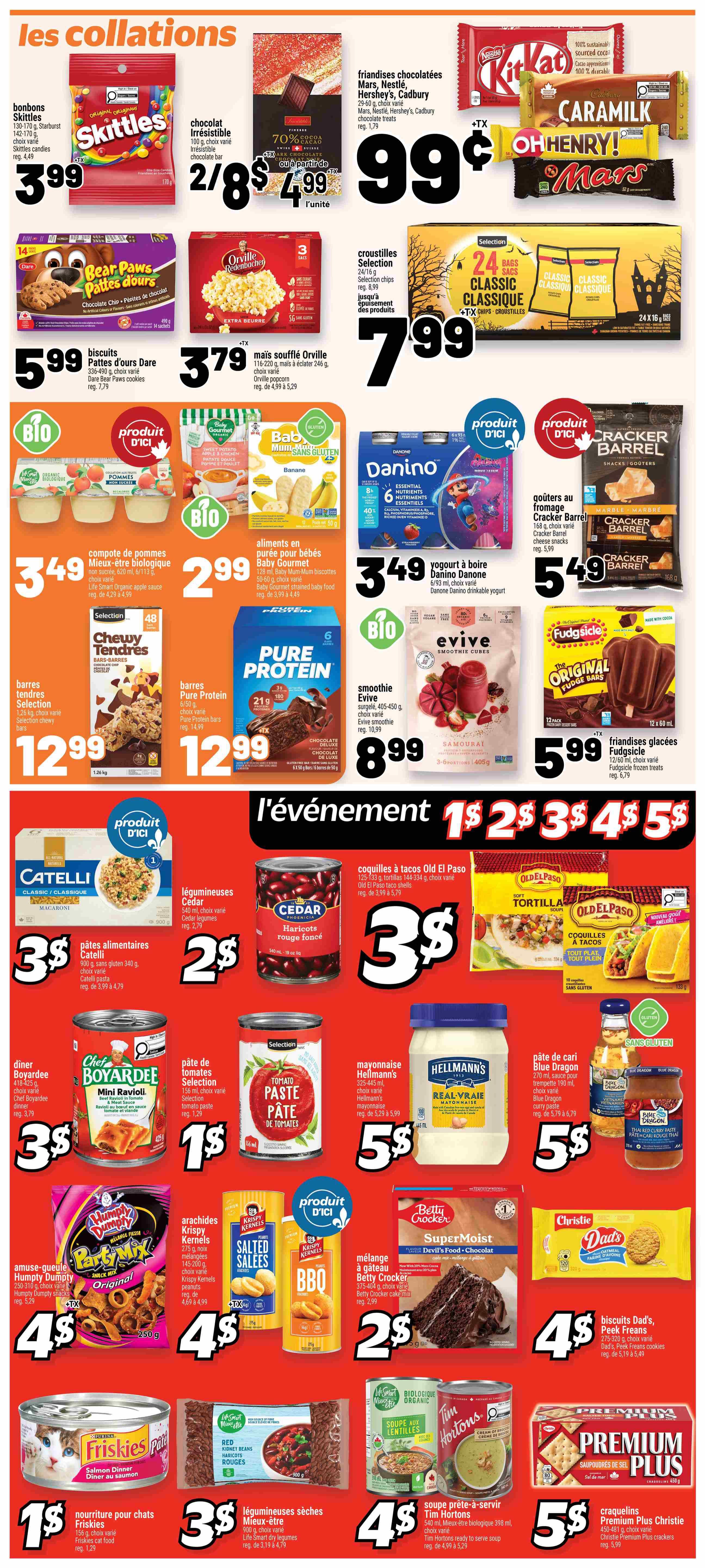 Metro (QC) Flyer September 24 to 30