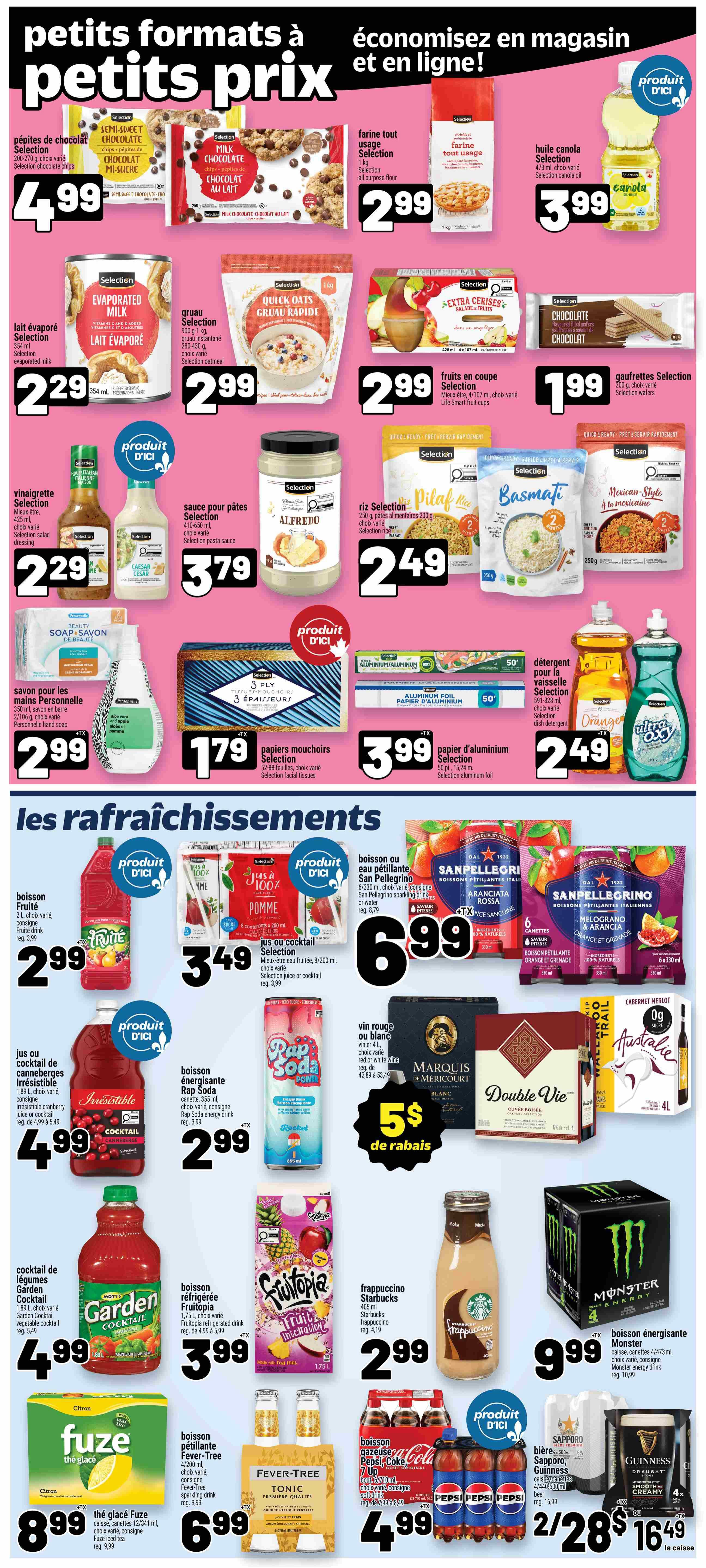 Metro (QC) Flyer September 24 to 30