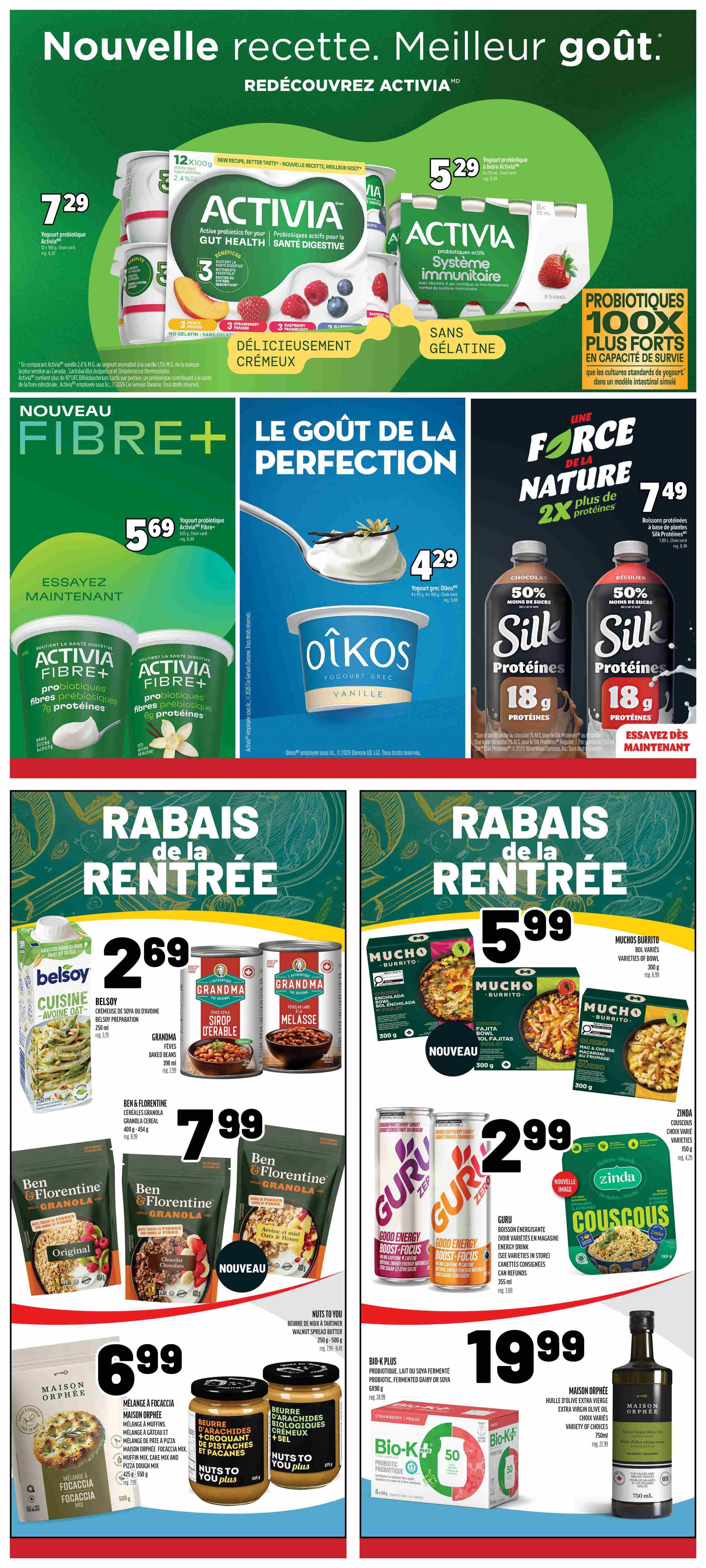Metro (QC) Flyer September 24 to 30