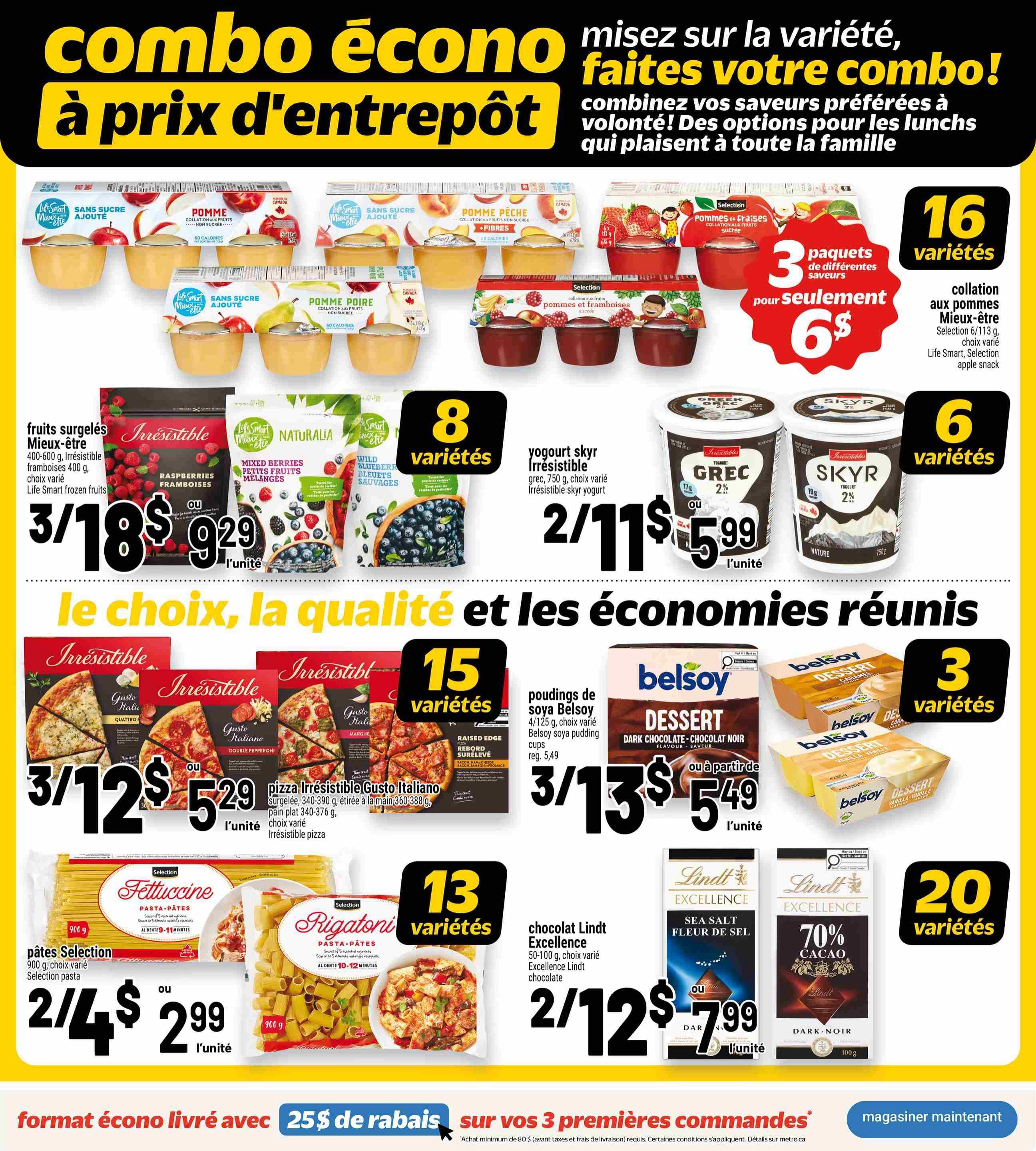 Metro (QC) Flyer September 24 to 30