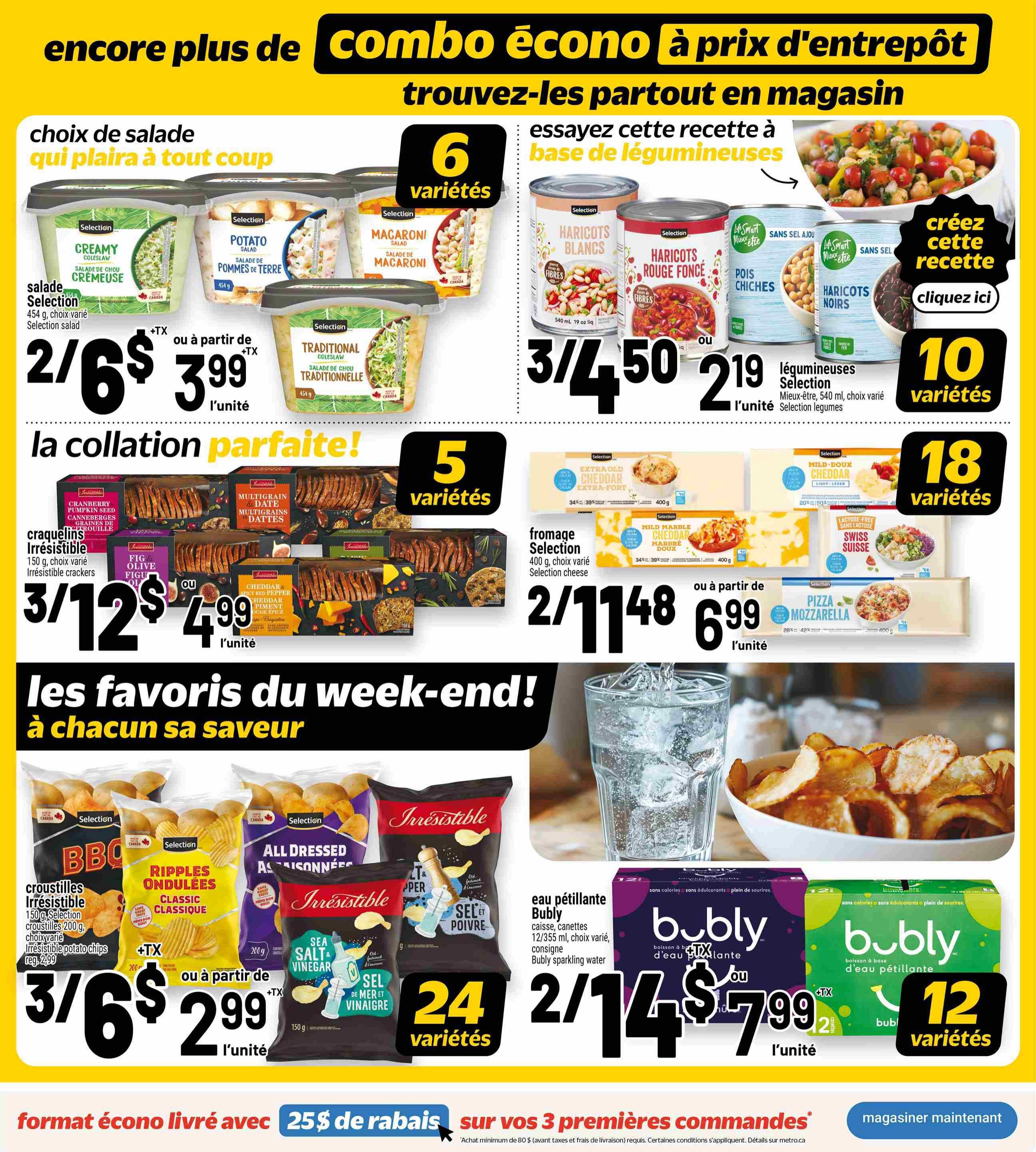 Metro (QC) Flyer September 24 to 30