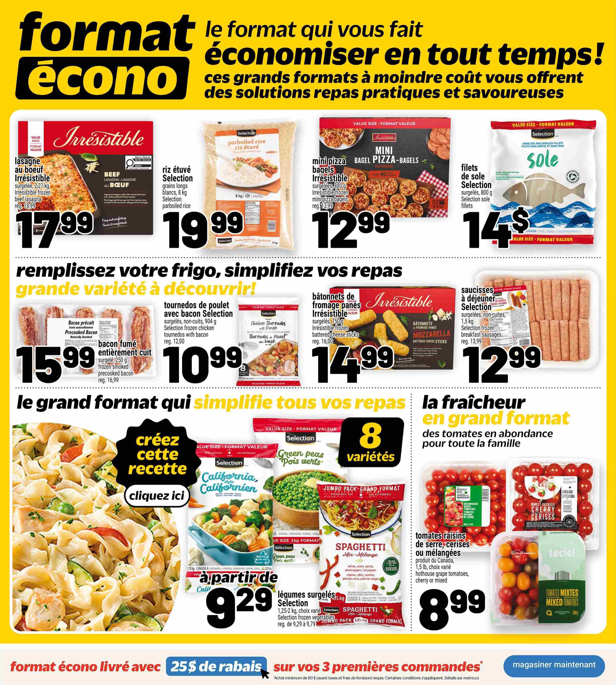 Metro (QC) Flyer September 24 to 30