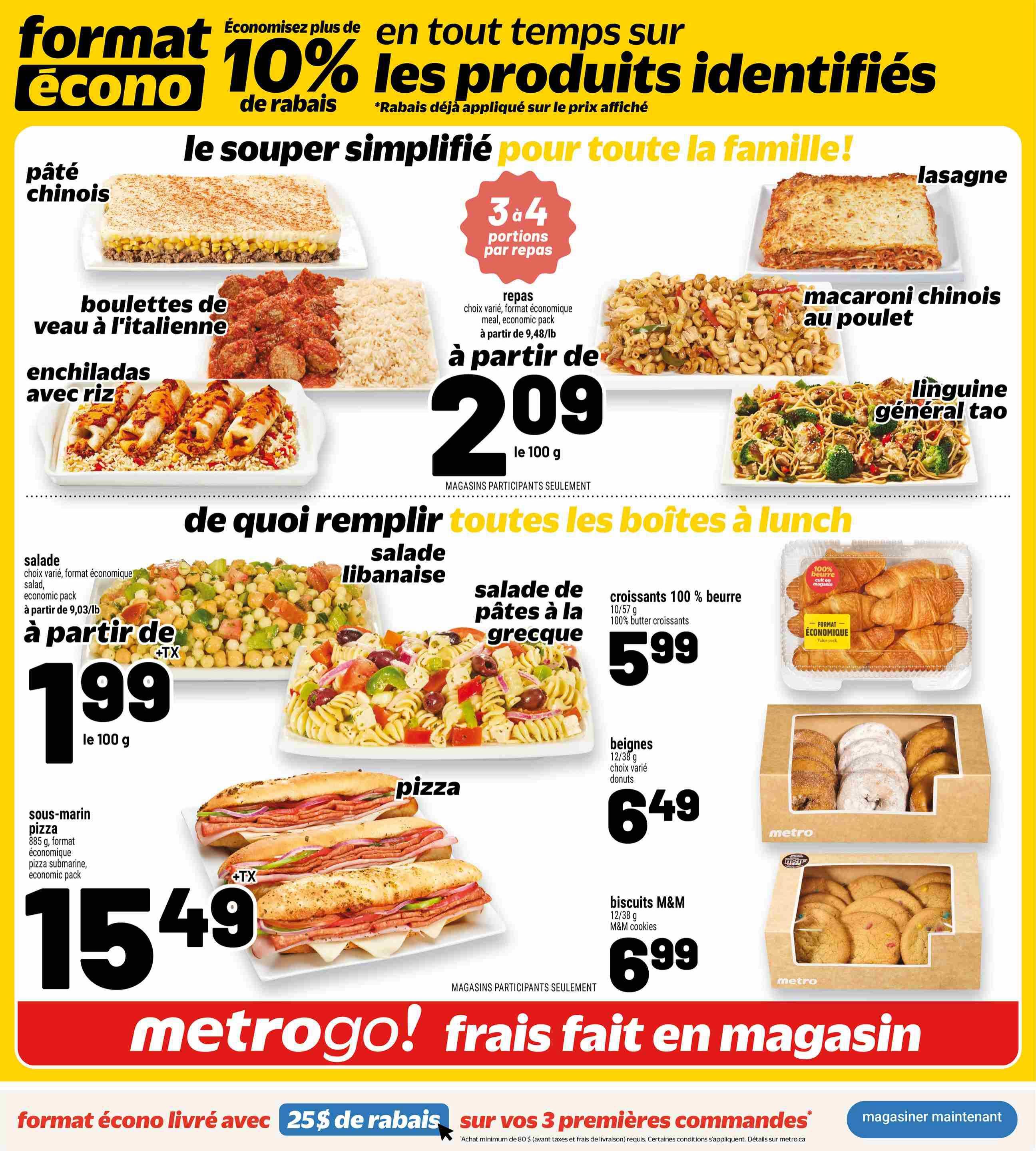 Metro (QC) Flyer September 24 to 30