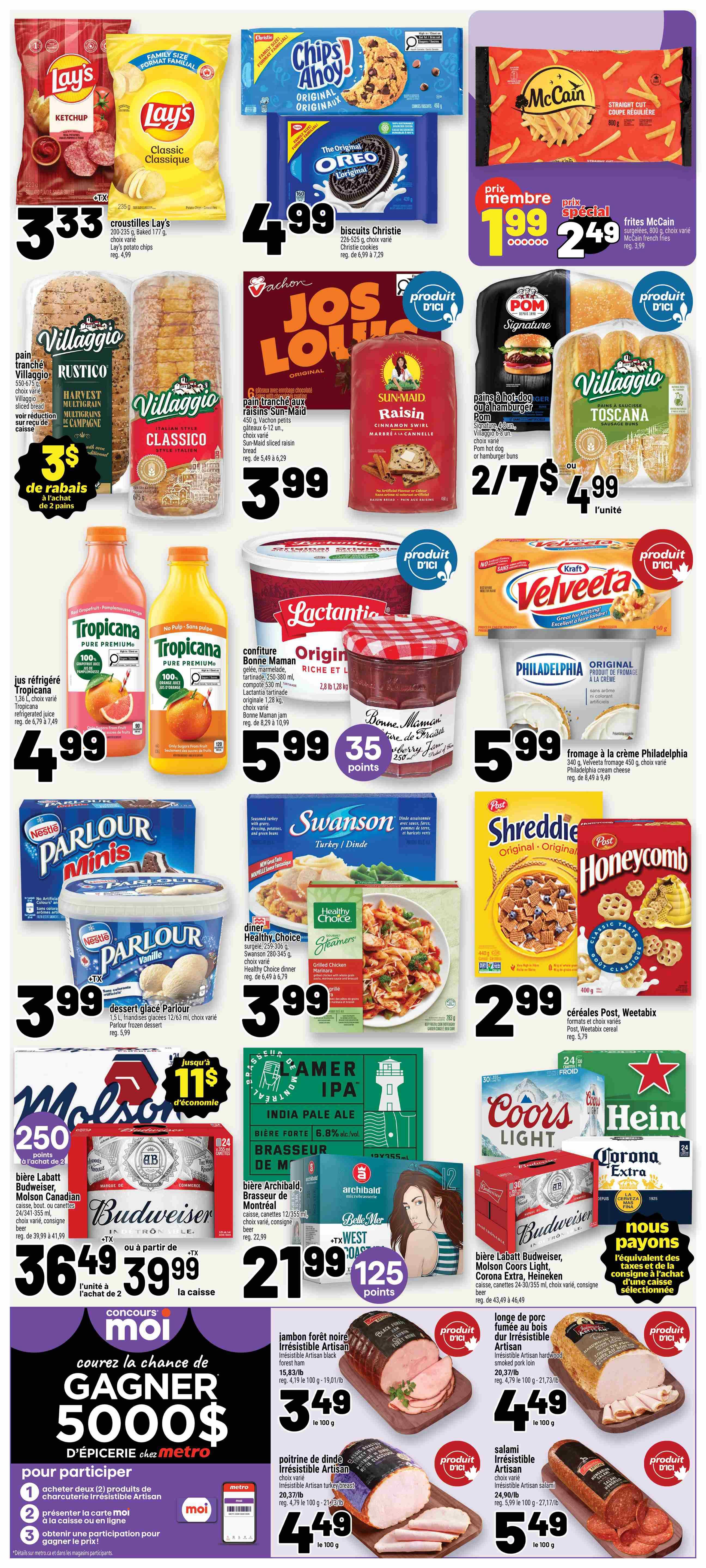 Metro (QC) Flyer September 24 to 30