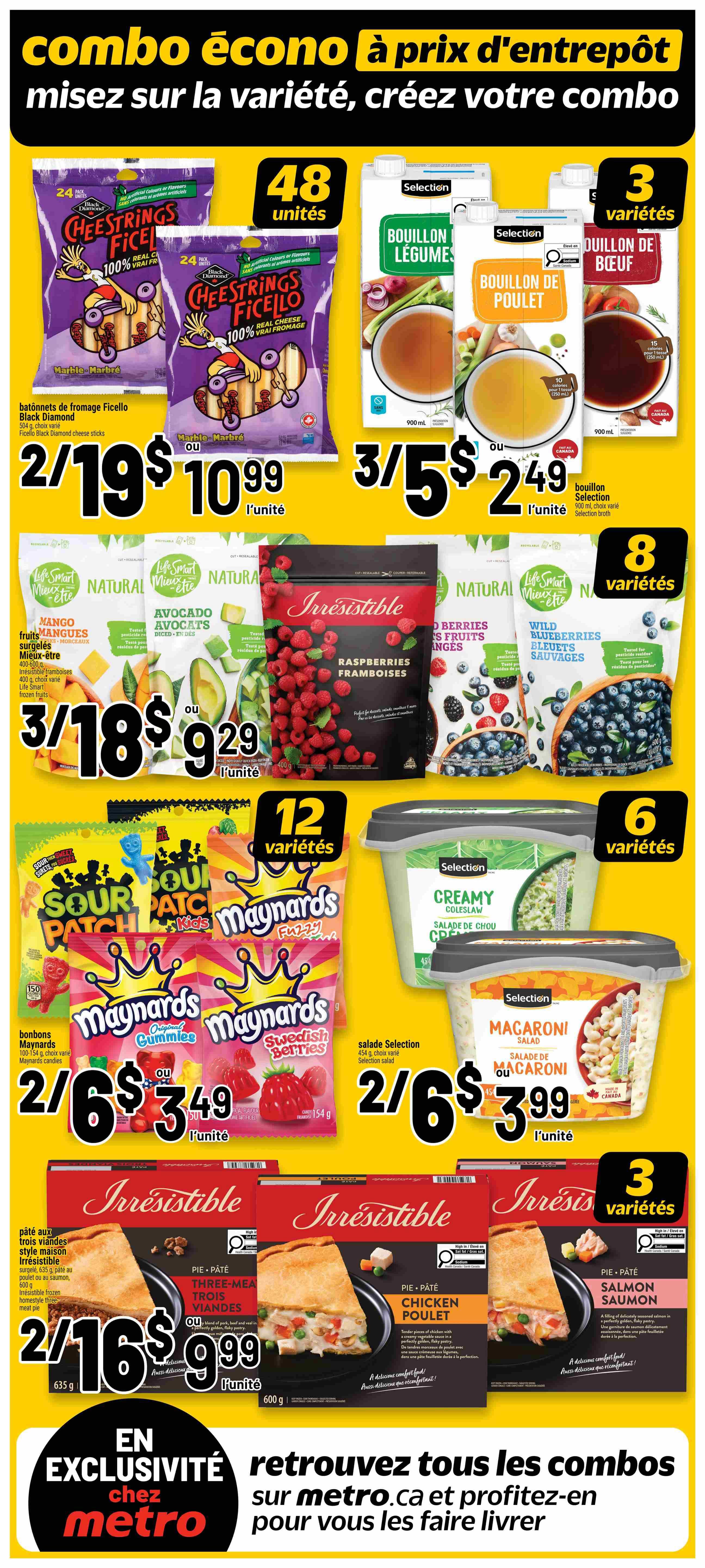 Metro (QC) Flyer September 24 to 30