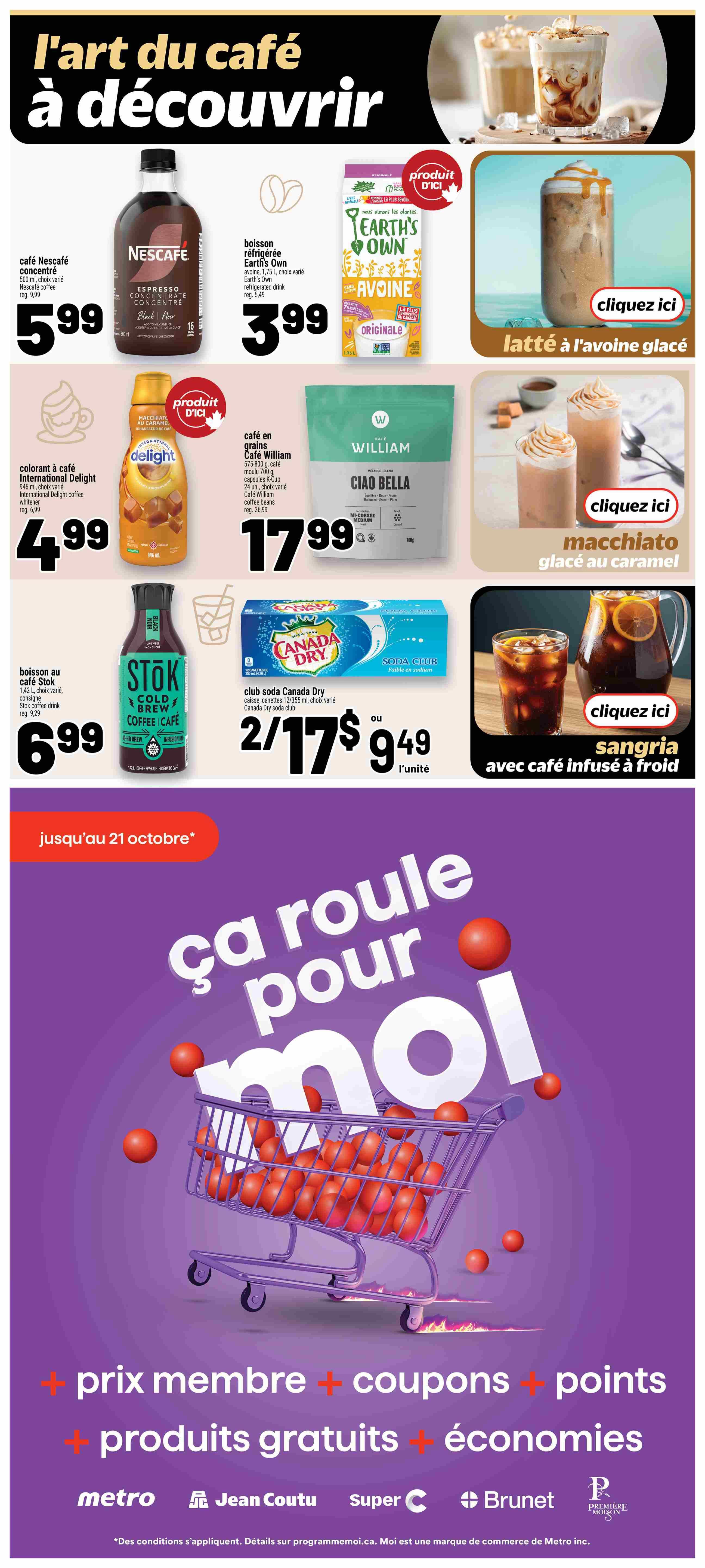 Metro (QC) Flyer September 24 to 30