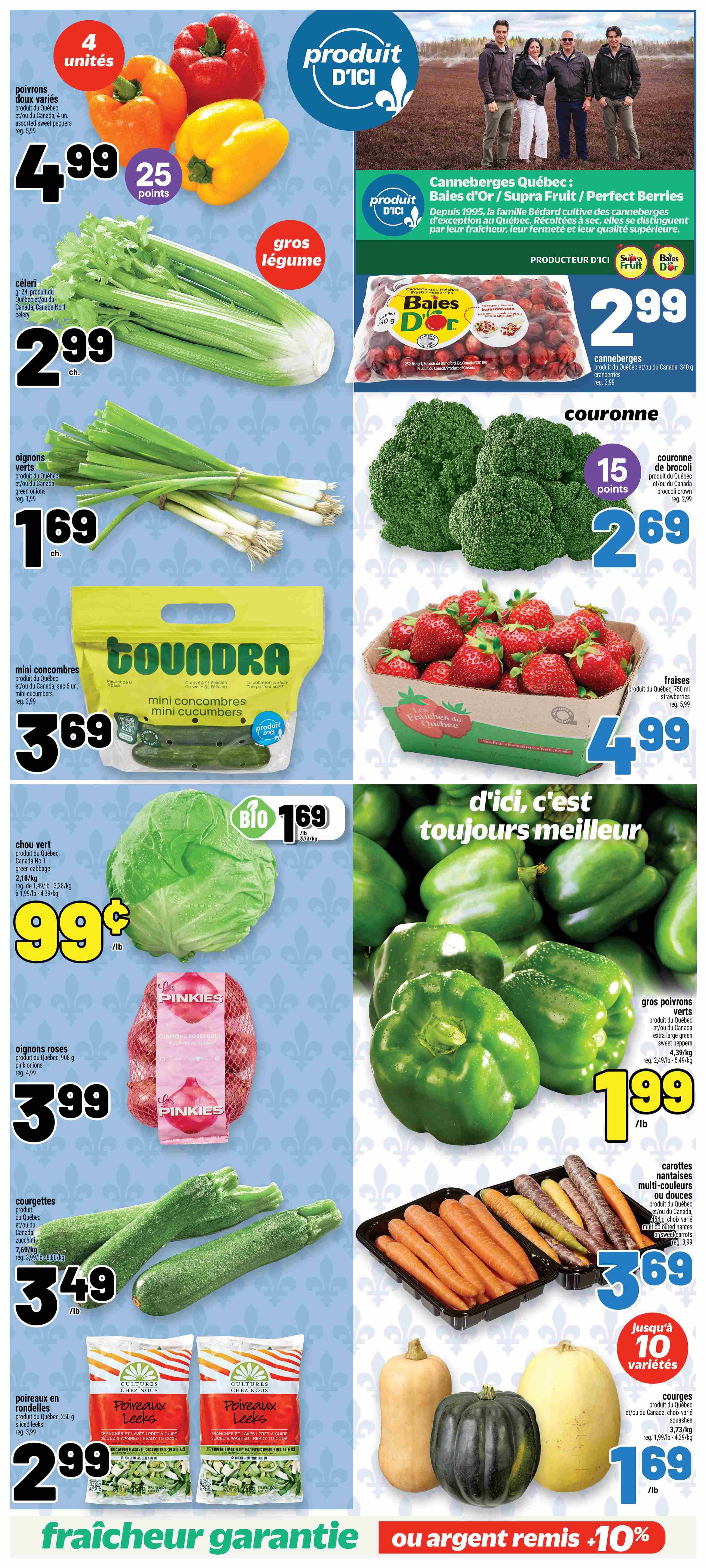 Metro (QC) Flyer September 24 to 30