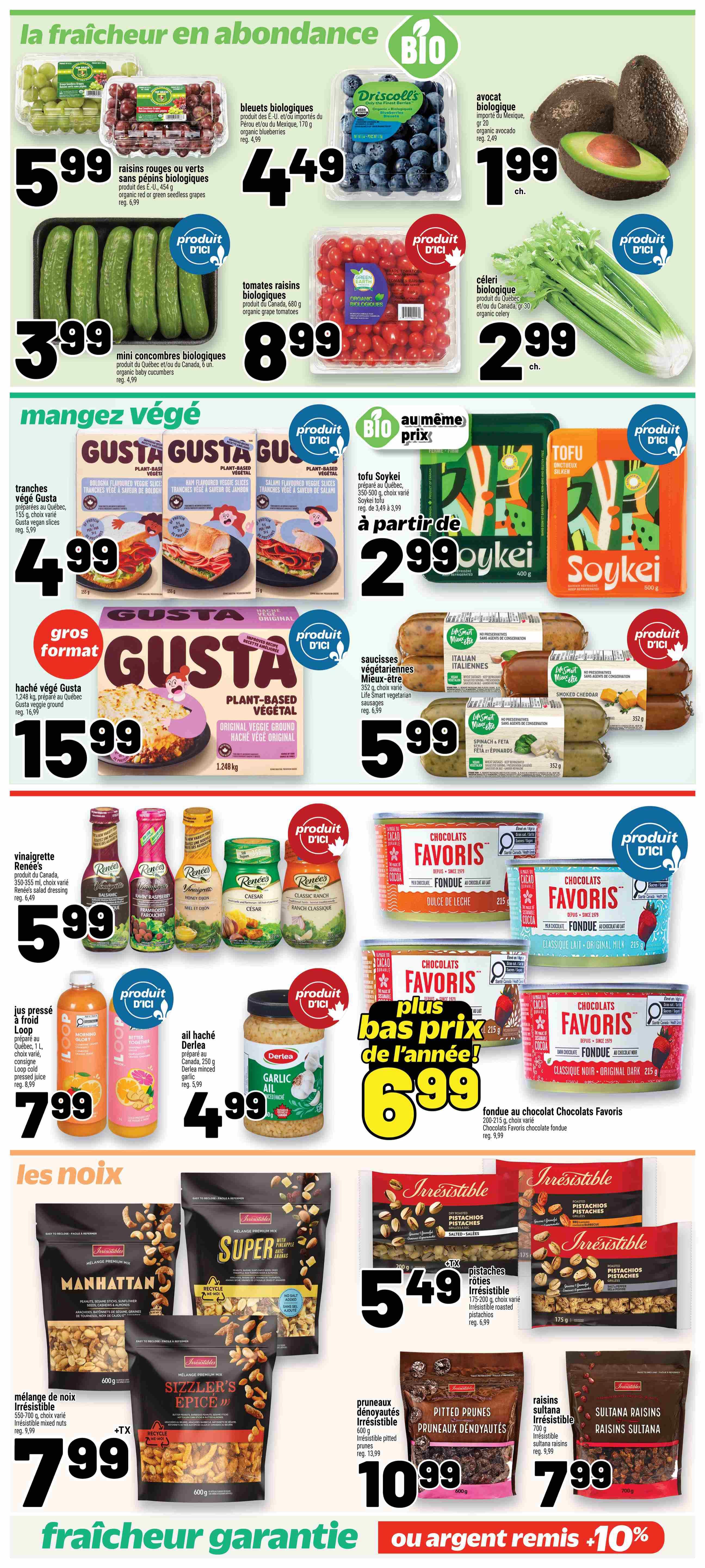 Metro (QC) Flyer September 24 to 30