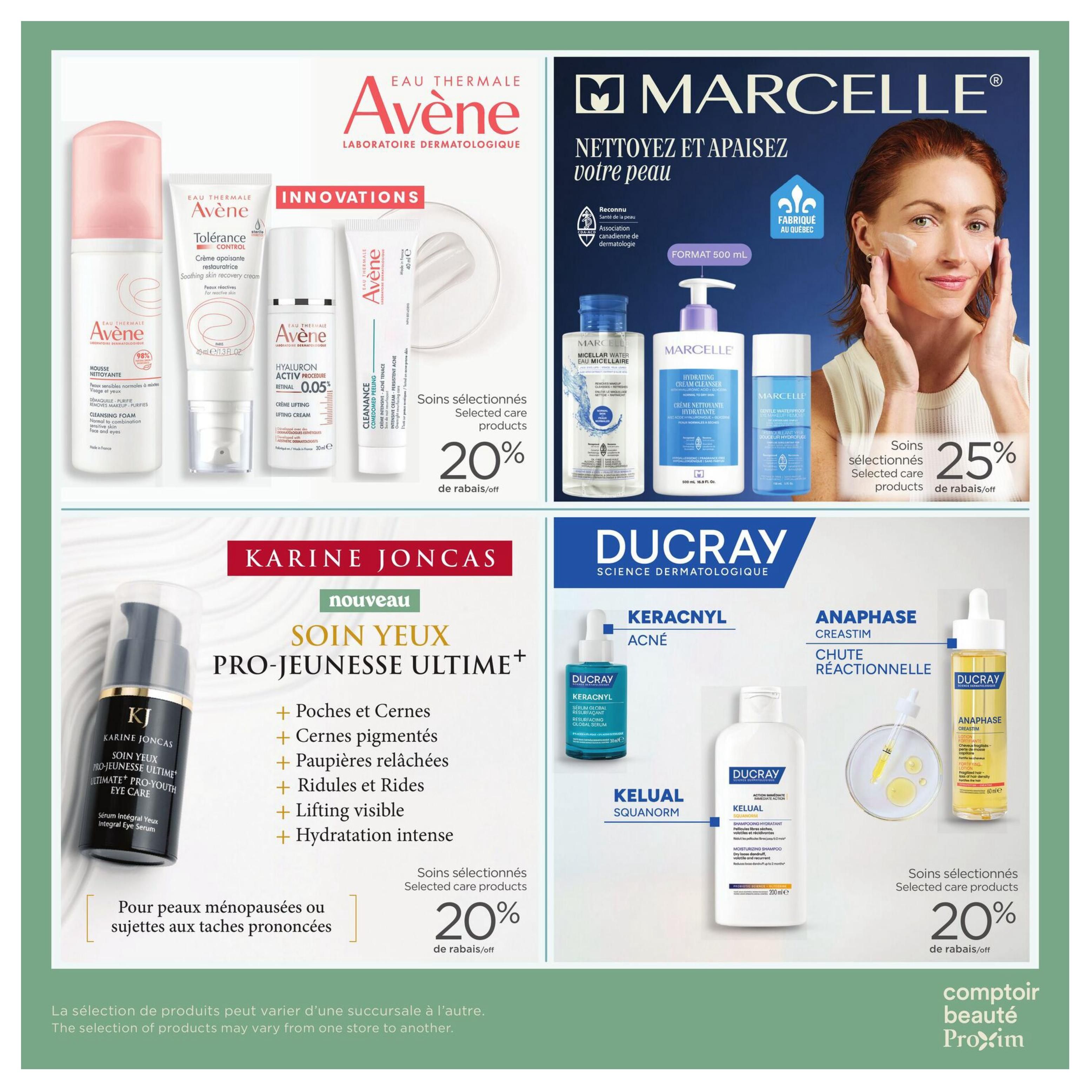 Proxim Flyer September 24 to 30