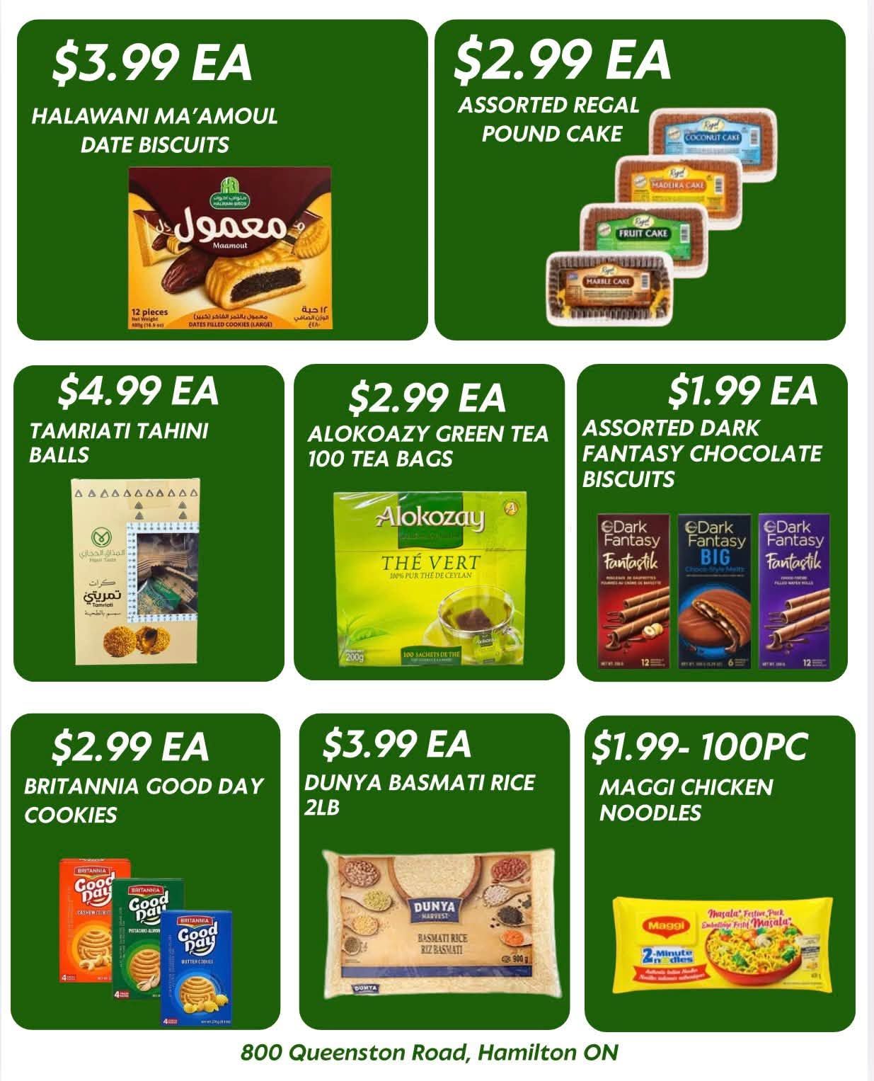 Samir Supermarket (Hamilton) Flyer September 22 and 23