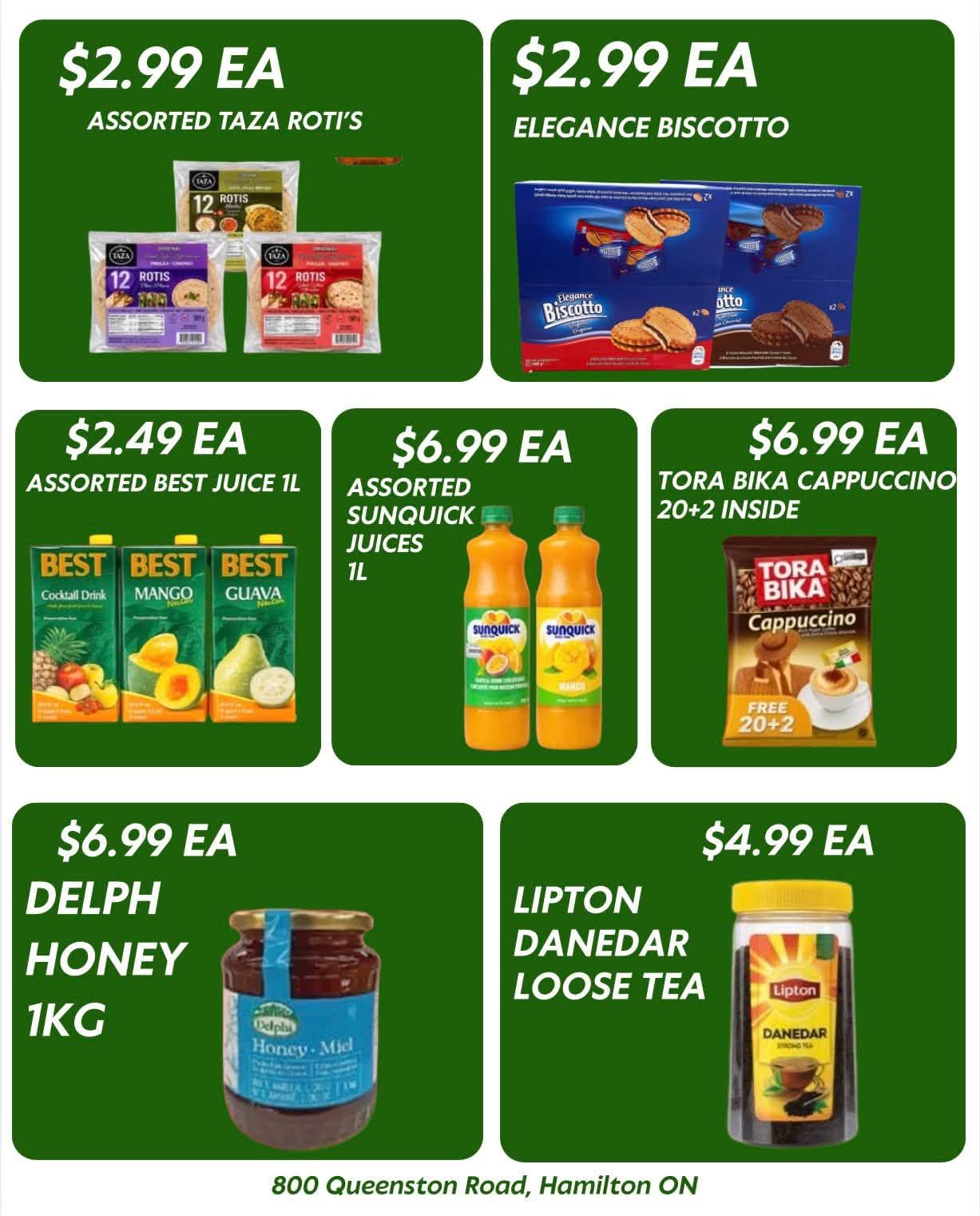 Samir Supermarket (Hamilton) Flyer September 22 and 23