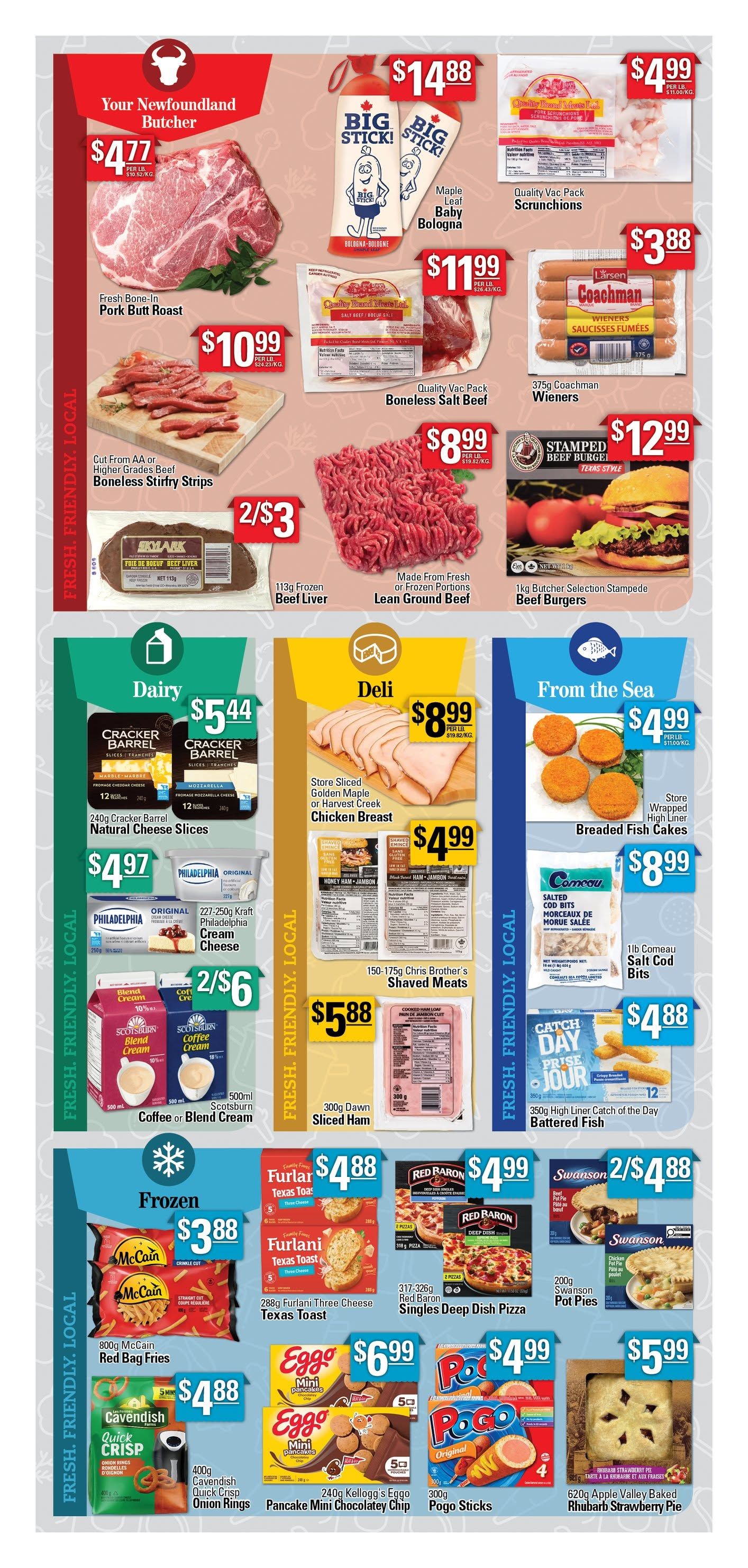 Value Grocer Flyer September 24 to 30
