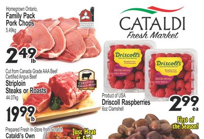 Cataldi Fresh Market Flyer September 23 to 29