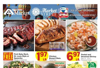 Albertsons Market (Albuquerque Area, NM) Weekly Ad September 23 - 29, 2026