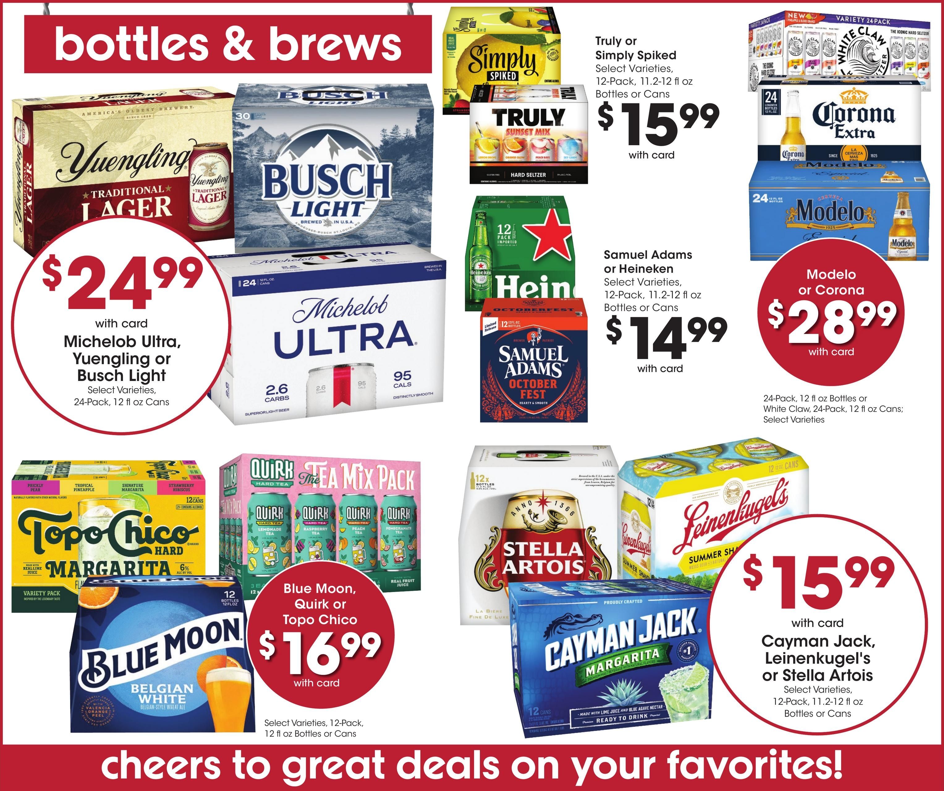Dillons (Basehor Area, KS) Weekly Ad September 23 - 29, 2026
